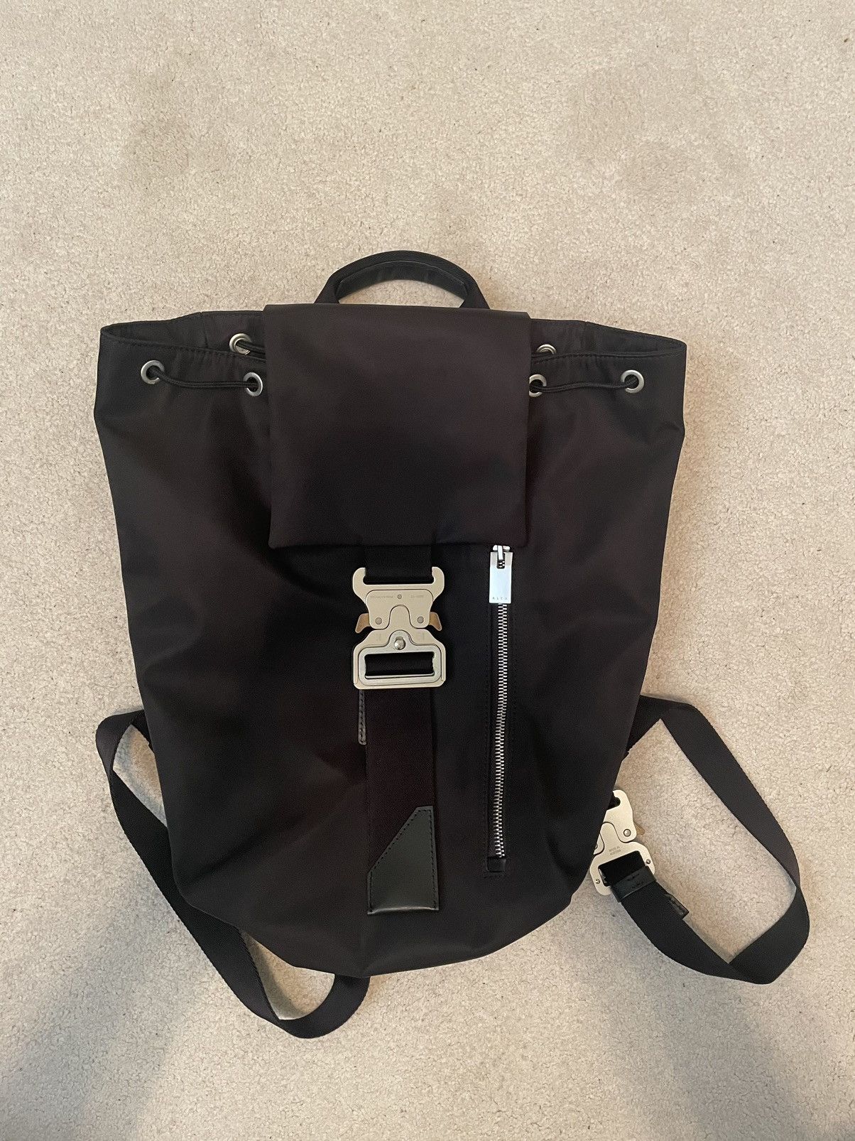 1017 ALYX 9SM Alyx Tank Backpack | Grailed