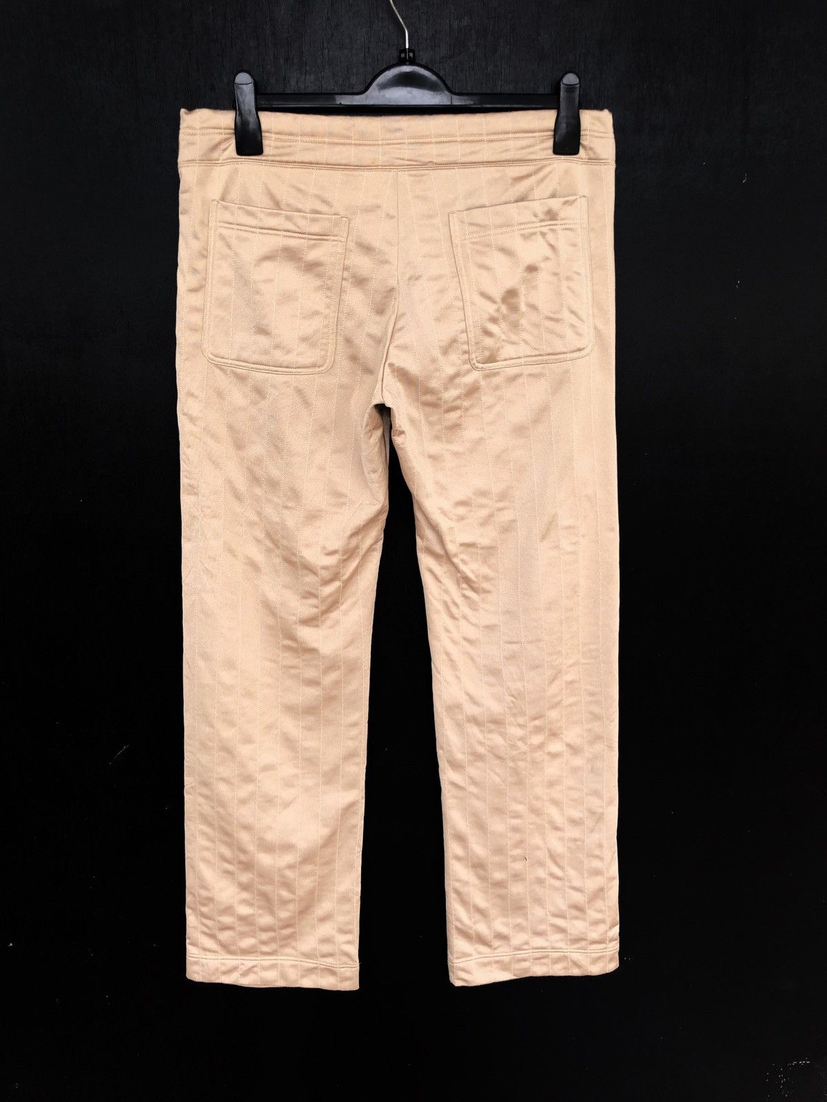 Final Home GRAIL🔥Final Home Tsumura Striped Drawstring Pants Size US 32 / EU 48 - 4 Thumbnail