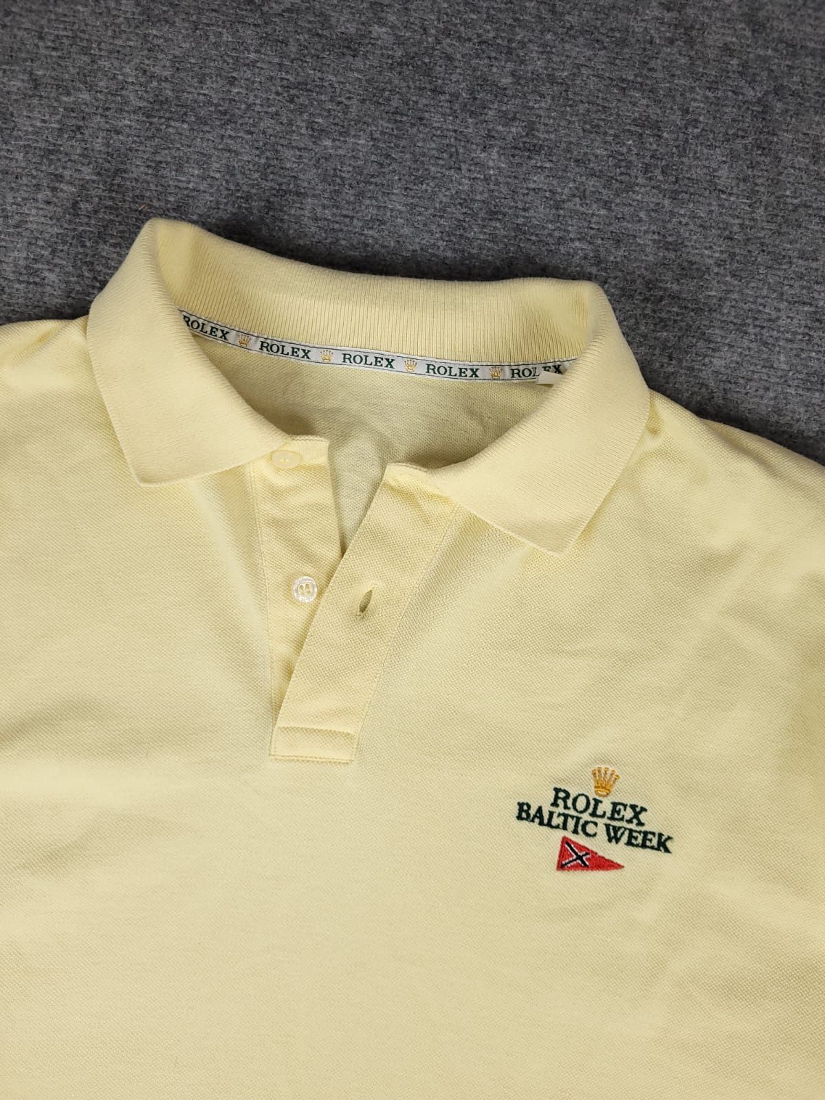 Rolex Polo Shirt luxury avant garde