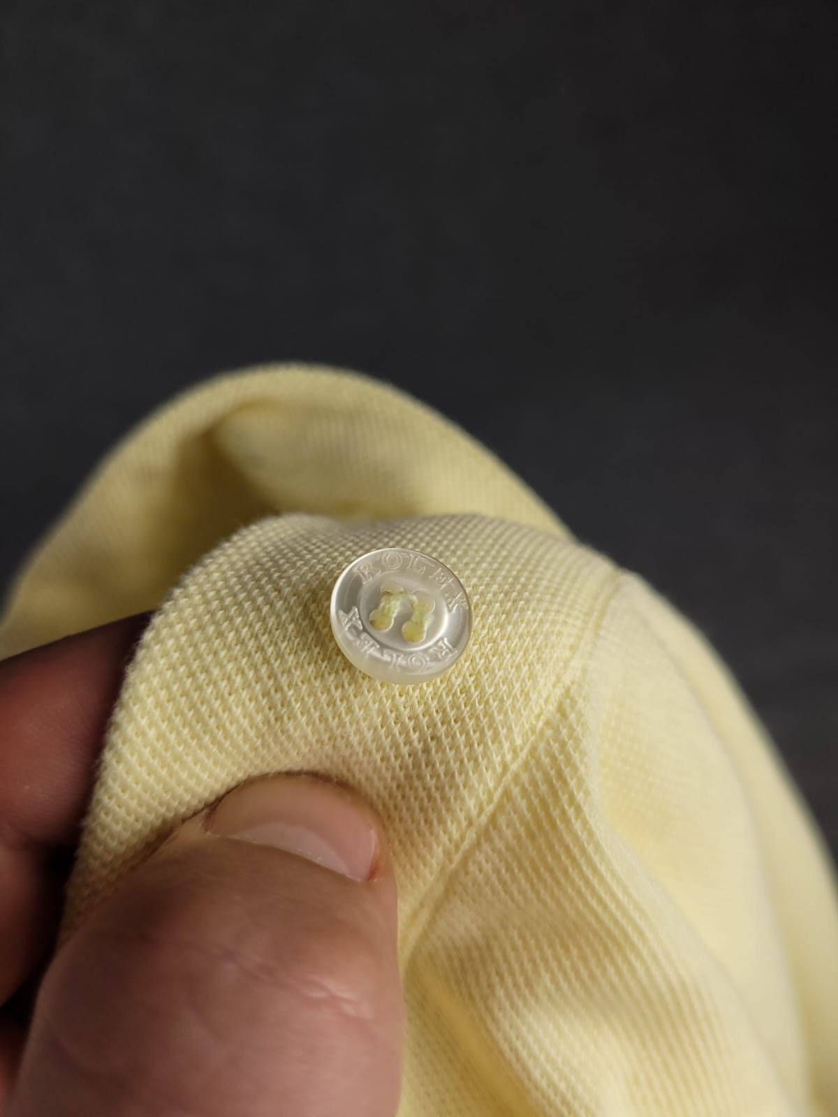 Rolex Rolex Polo Shirt luxury avant garde Size US XL / EU 56 / 4 - 7 Thumbnail