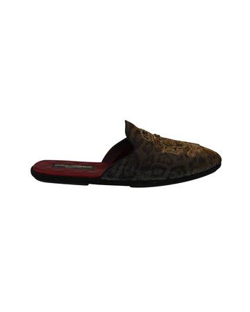 o1b1f11ly0723 Slippers in Black