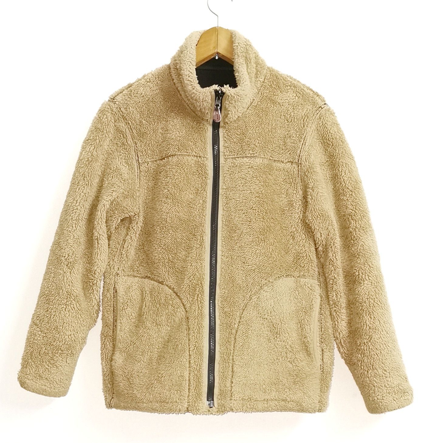 Japanese Brand Reversible Uniqlo Jacket Size US S / EU 44-46 / 1 - 1 Thumbnail