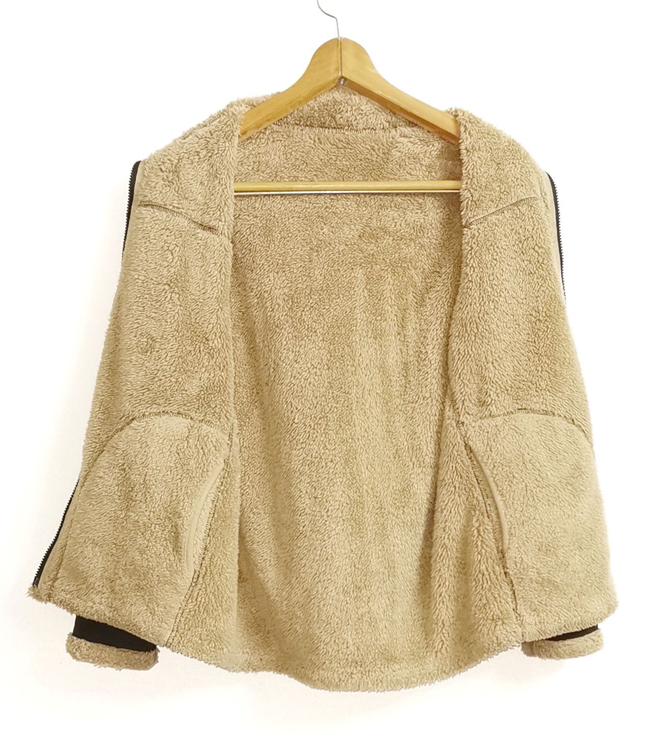 Japanese Brand Reversible Uniqlo Jacket Size US S / EU 44-46 / 1 - 2 Thumbnail
