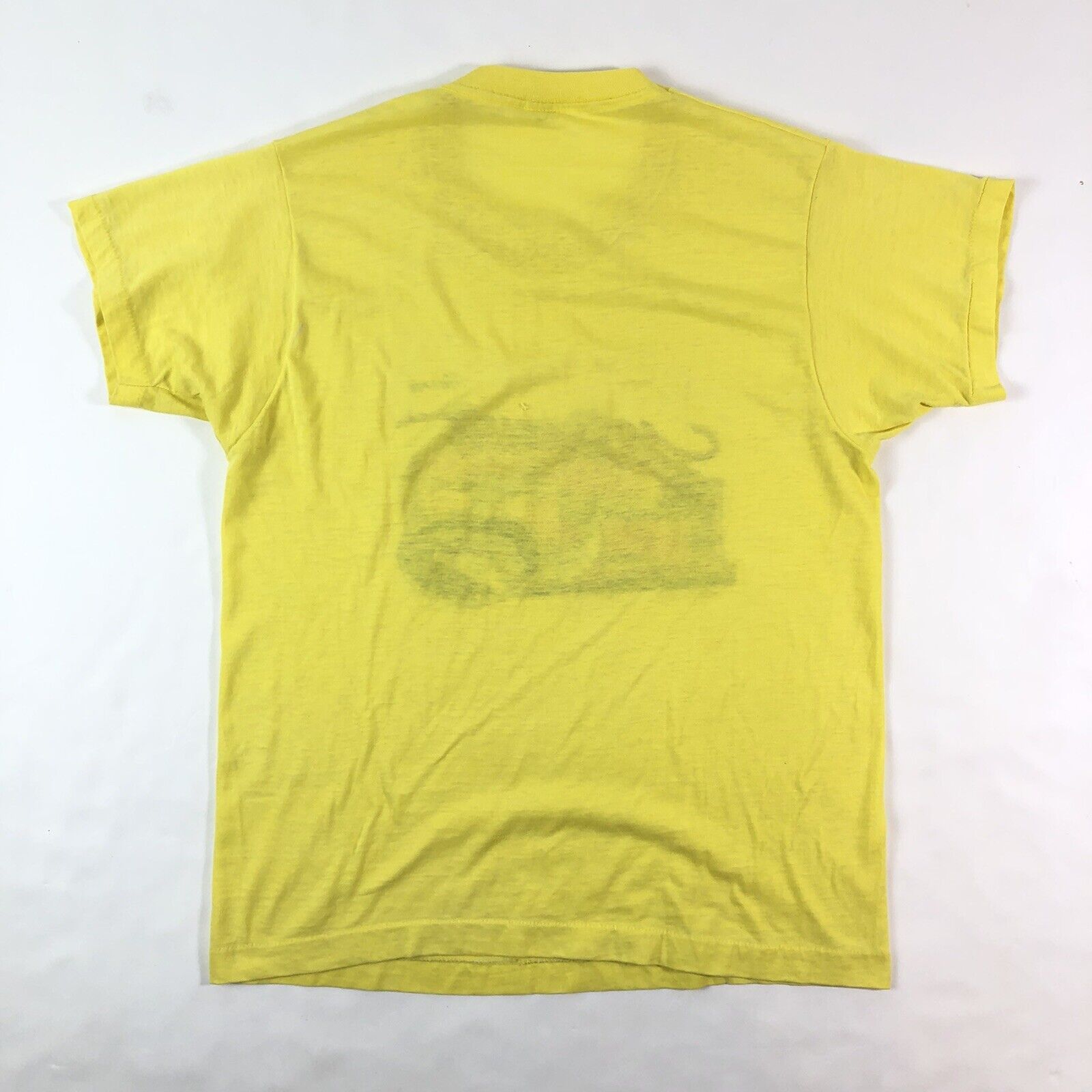 Vintage Vintage 80s Morris Minnesota Single Stitch Paper Thin Tee Size US XS / EU 42 / 0 - 6 Thumbnail