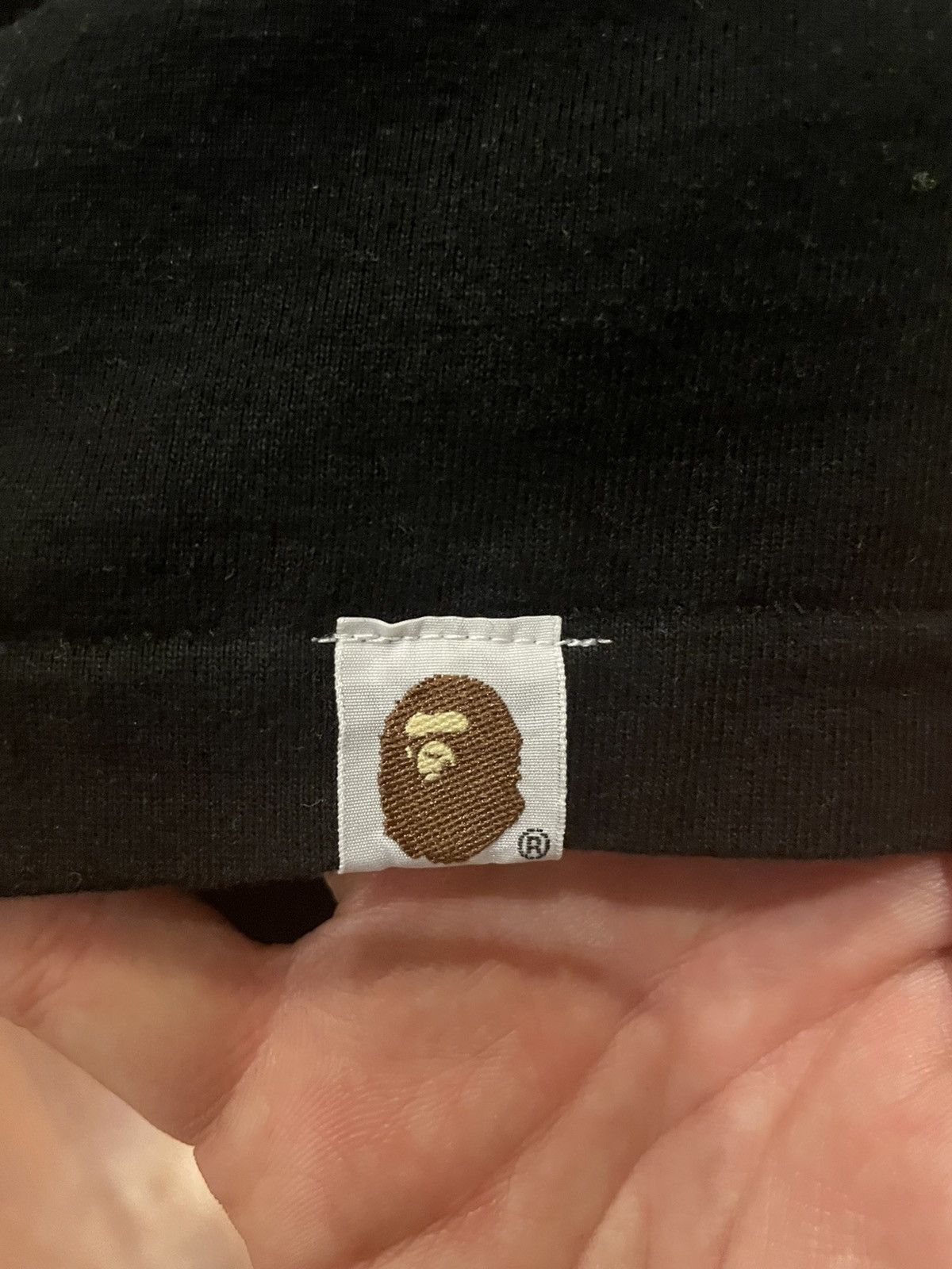 Adidas × Bape Rare XL 2003 Bape x Adidas First Collaboration Tee Size US XL / EU 56 / 4 - 6 Thumbnail