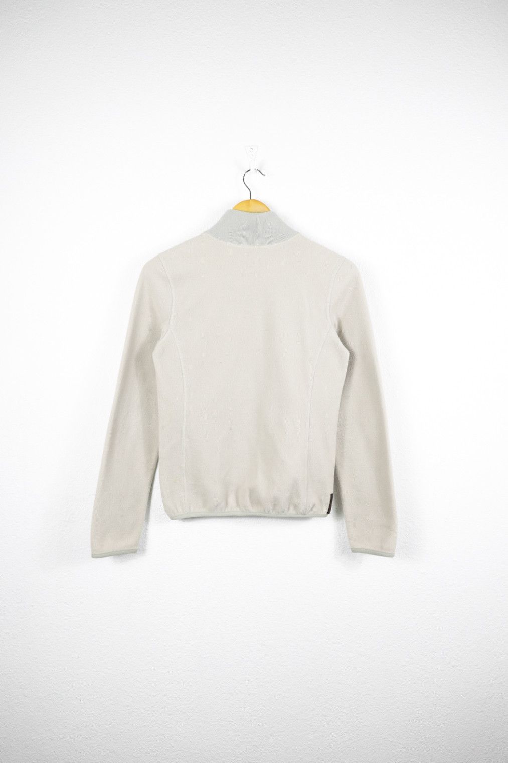 Prada Prada Tab & Logo Fleece Track Jacket Zip Y2K Size M / US 6-8 / IT 42-44 - 11 Thumbnail