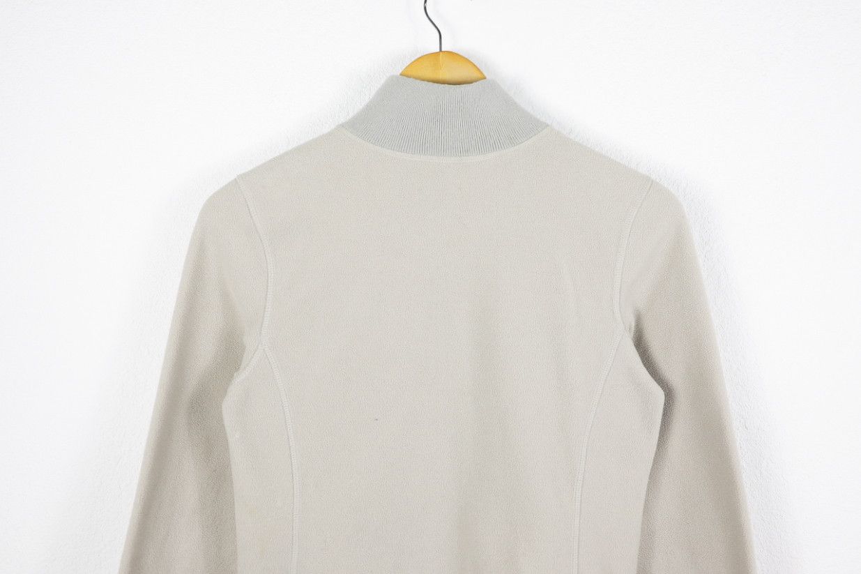 Prada Prada Tab & Logo Fleece Track Jacket Zip Y2K Size M / US 6-8 / IT 42-44 - 12 Thumbnail