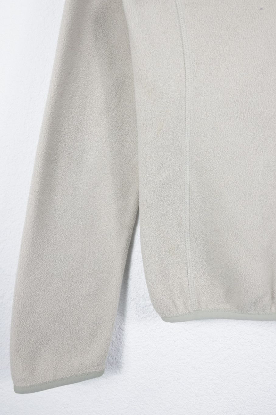 Prada Prada Tab & Logo Fleece Track Jacket Zip Y2K Size M / US 6-8 / IT 42-44 - 14 Thumbnail