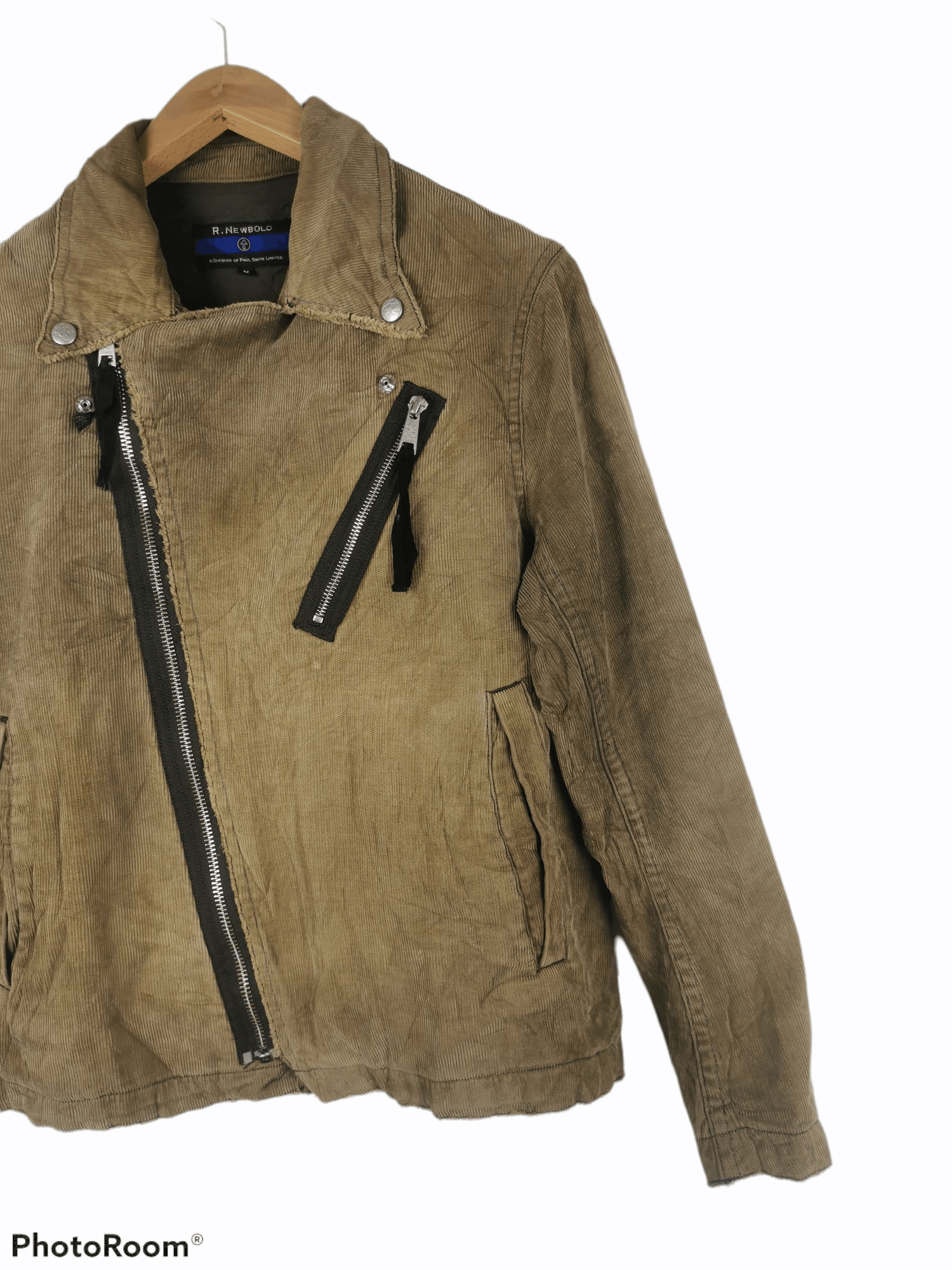 Paul Smith × R.Newbold R. Newbold by Paul Smith Punk Jacket Size US M / EU 48-50 / 2 - 3 Thumbnail
