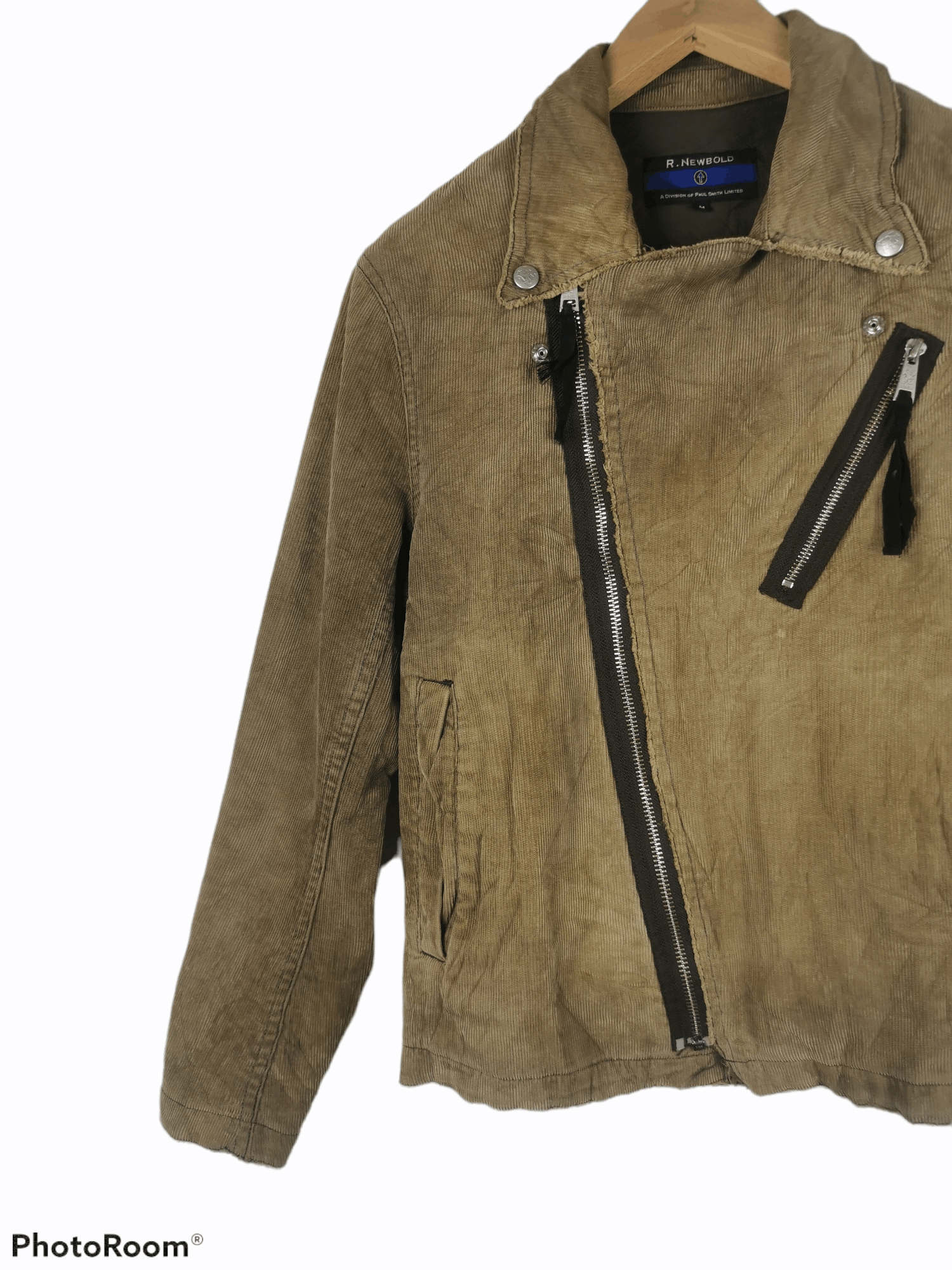 Paul Smith × R.Newbold R. Newbold by Paul Smith Punk Jacket Size US M / EU 48-50 / 2 - 2 Thumbnail