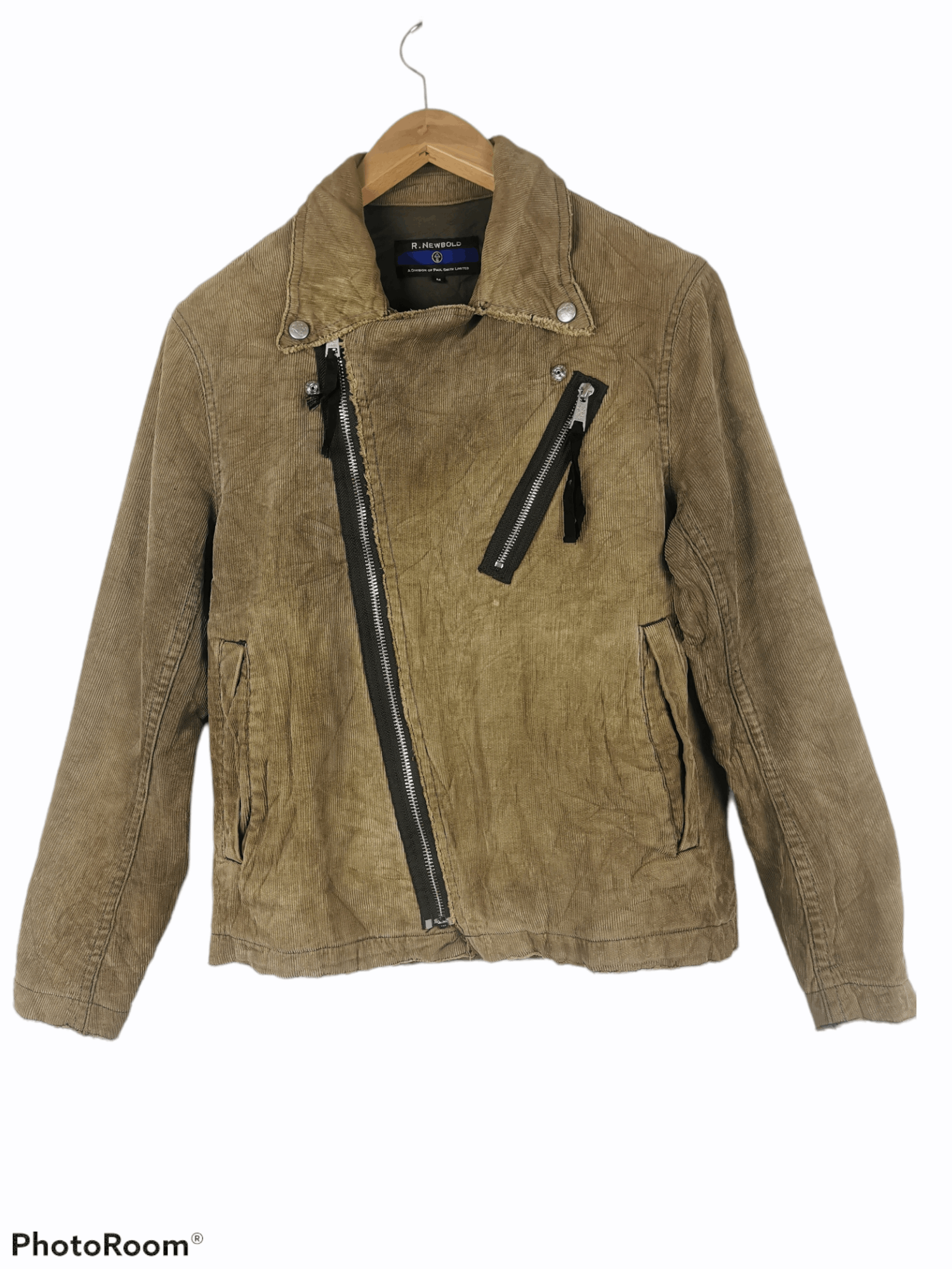 R. Newbold by Paul Smith Punk Jacket