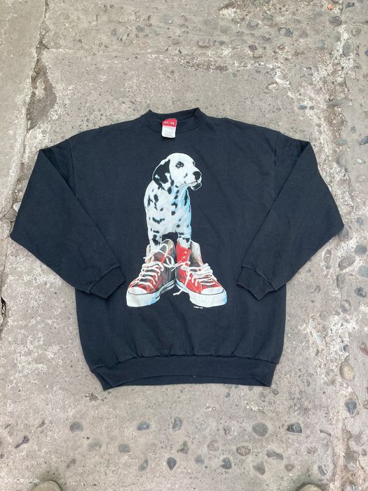 Vintage 101 dalmatians online sweatshirt