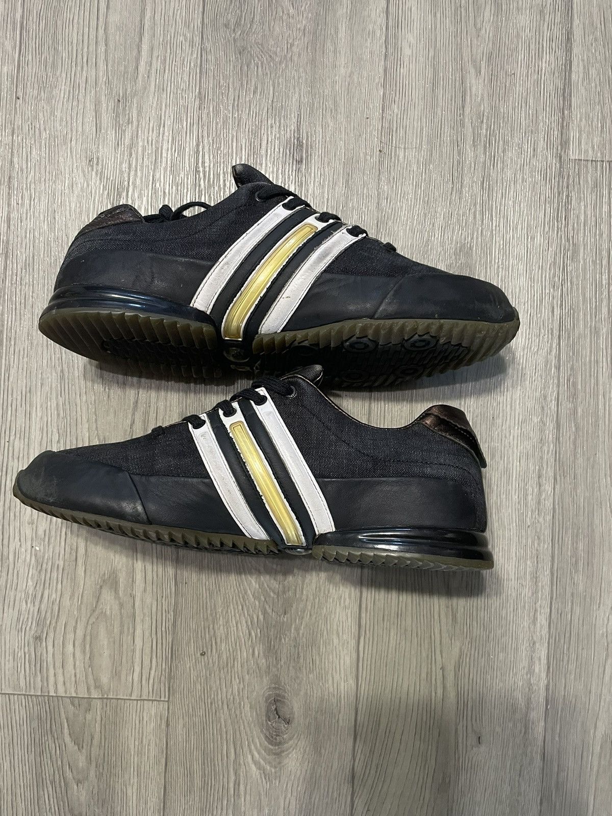 Adidas Vintage Adidas x Y-3 shoes Size US 7.5 / EU 40-41 - 3 Thumbnail