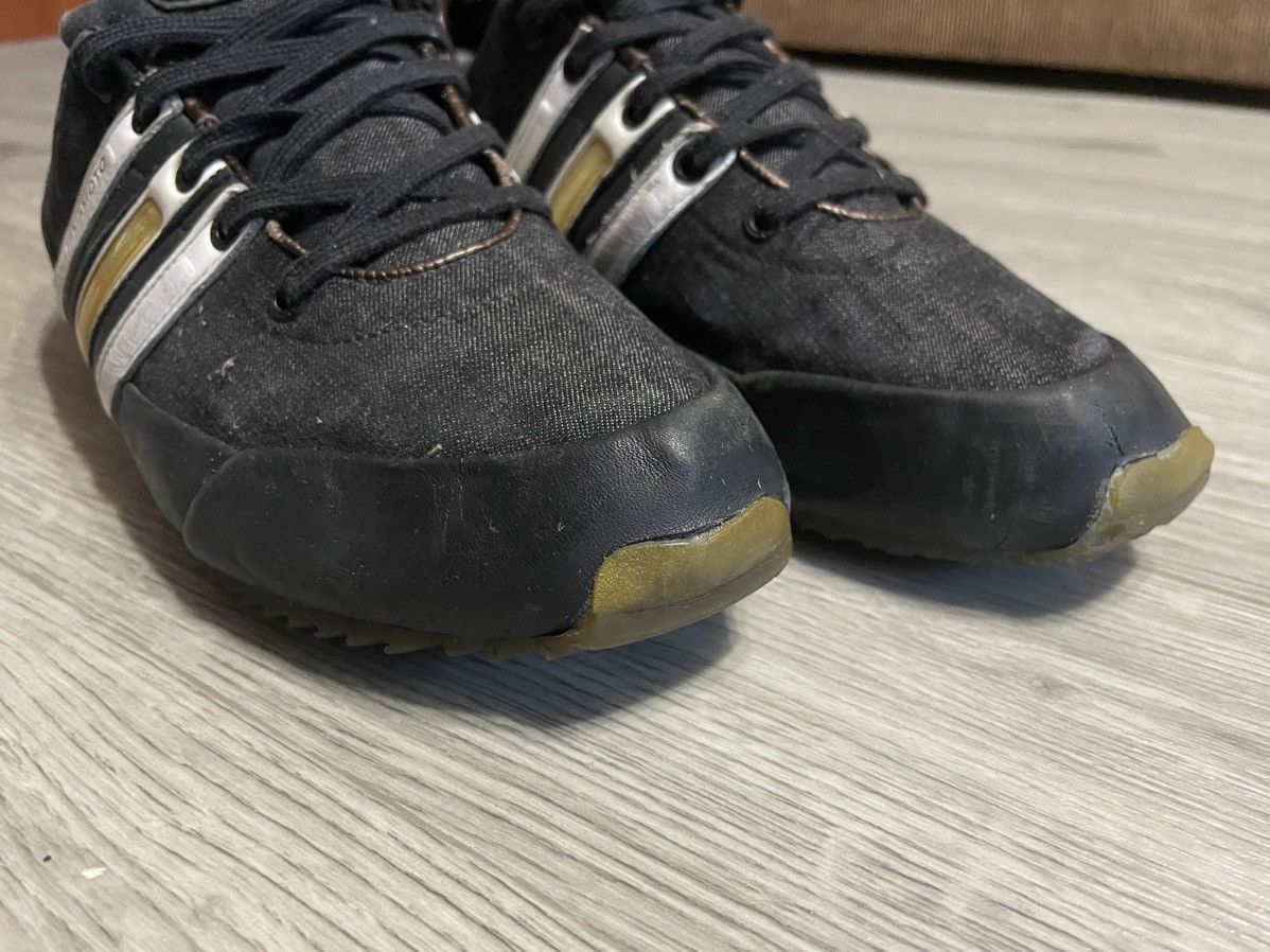 Adidas Vintage Adidas x Y-3 shoes Size US 7.5 / EU 40-41 - 6 Thumbnail