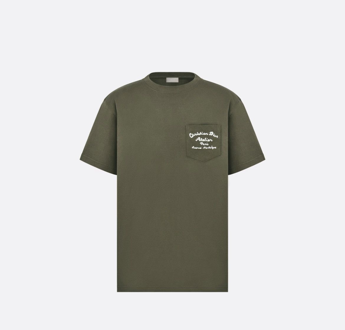 Dior atelier tee online