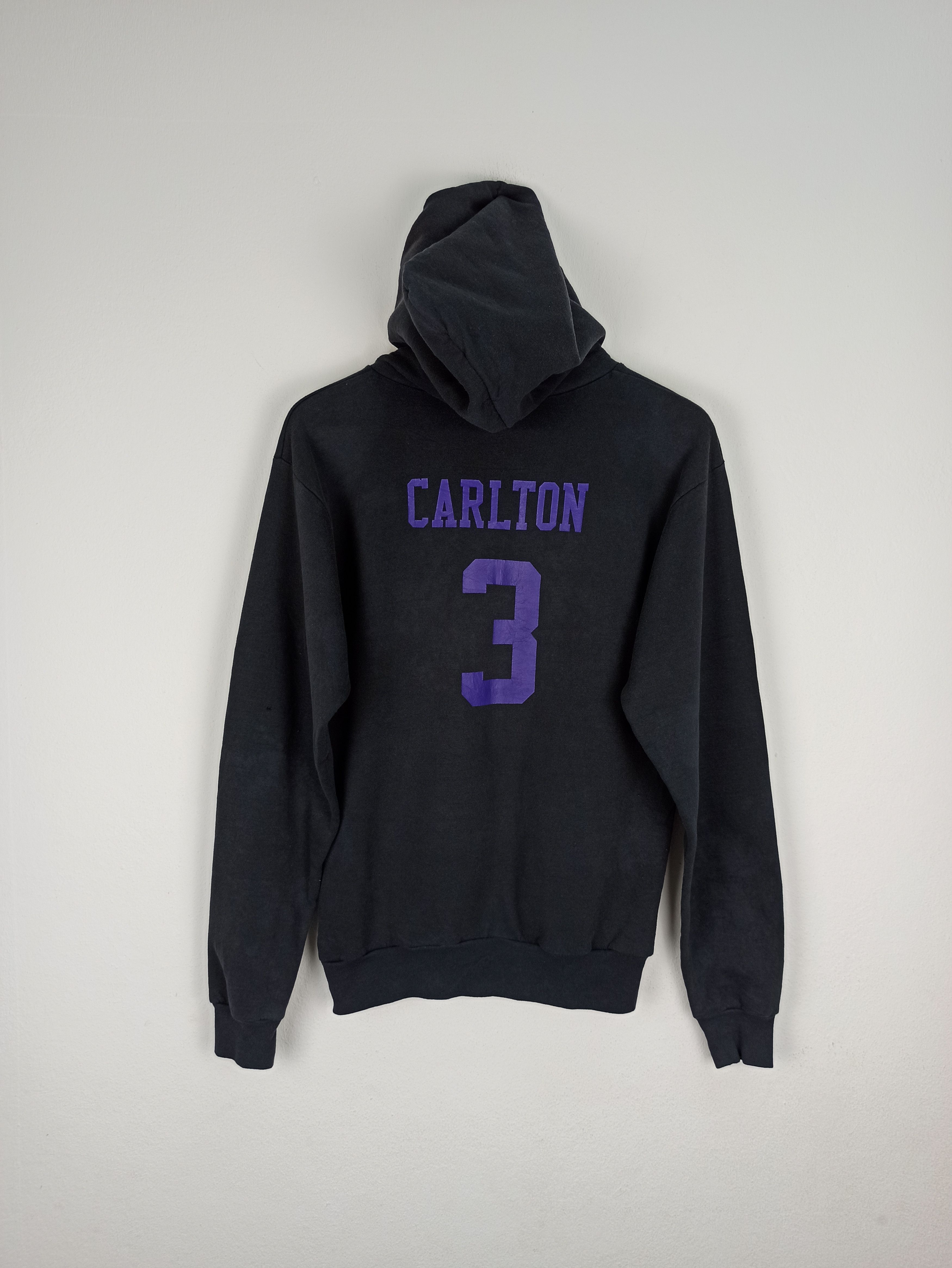 Hanes 🔥Vintage🔥 NBA Team Cougars Basketball Hanes Hoodie Size US S / EU 44-46 / 1 - 2 Thumbnail