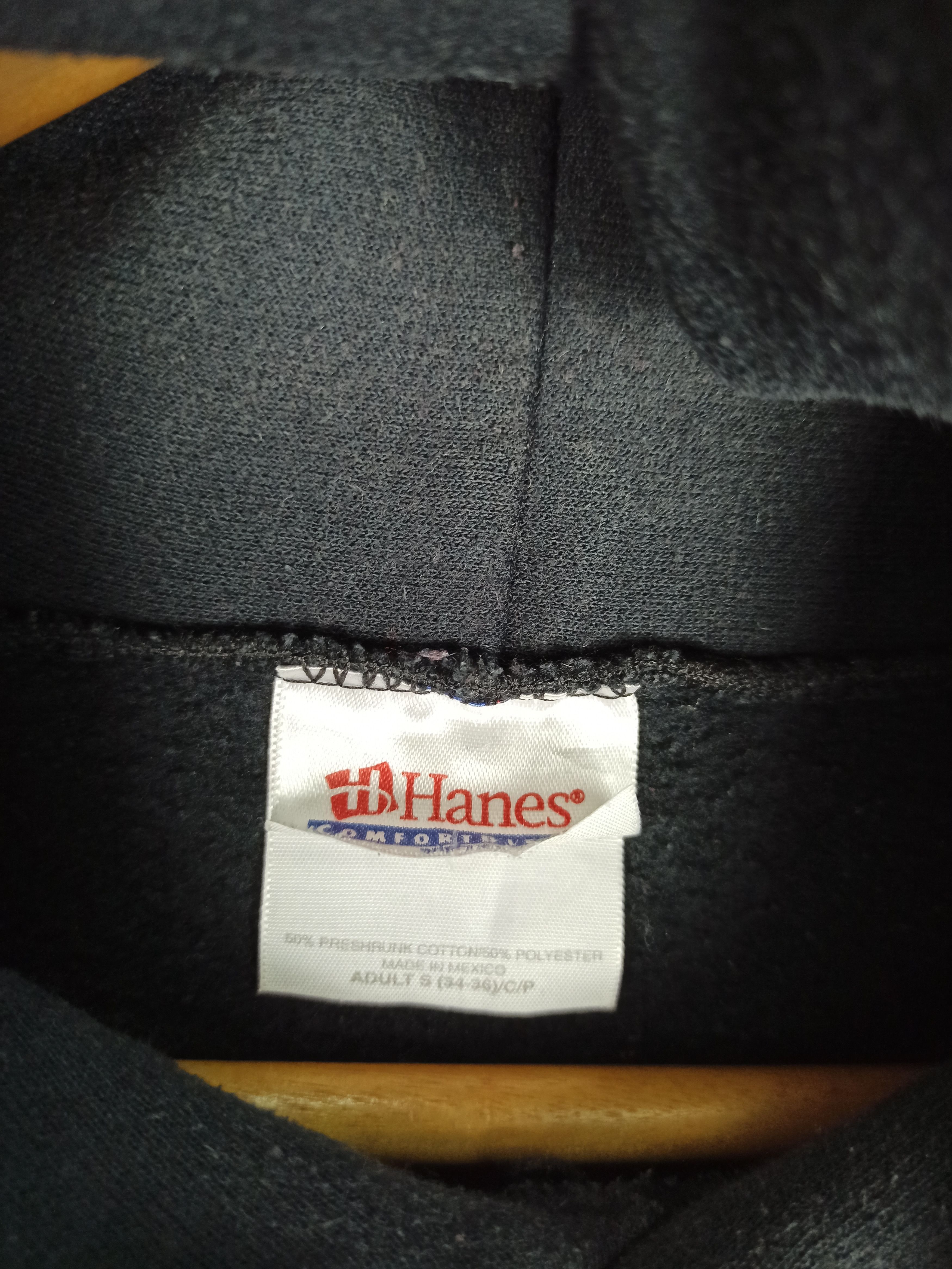 Hanes 🔥Vintage🔥 NBA Team Cougars Basketball Hanes Hoodie Size US S / EU 44-46 / 1 - 8 Thumbnail