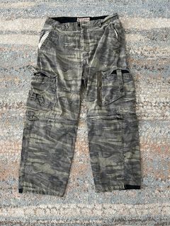 Steve and barry's cargo on sale shorts