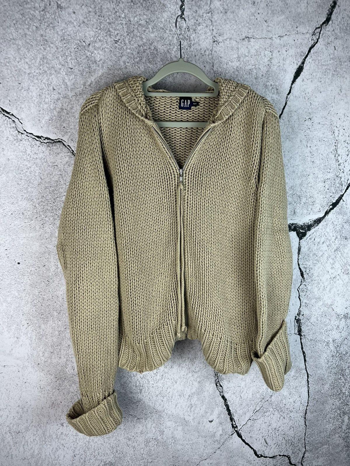 Gap Vintage gap women’s hoodie sweatshirt Size M / US 6-8 / IT 42-44 - 1 Thumbnail