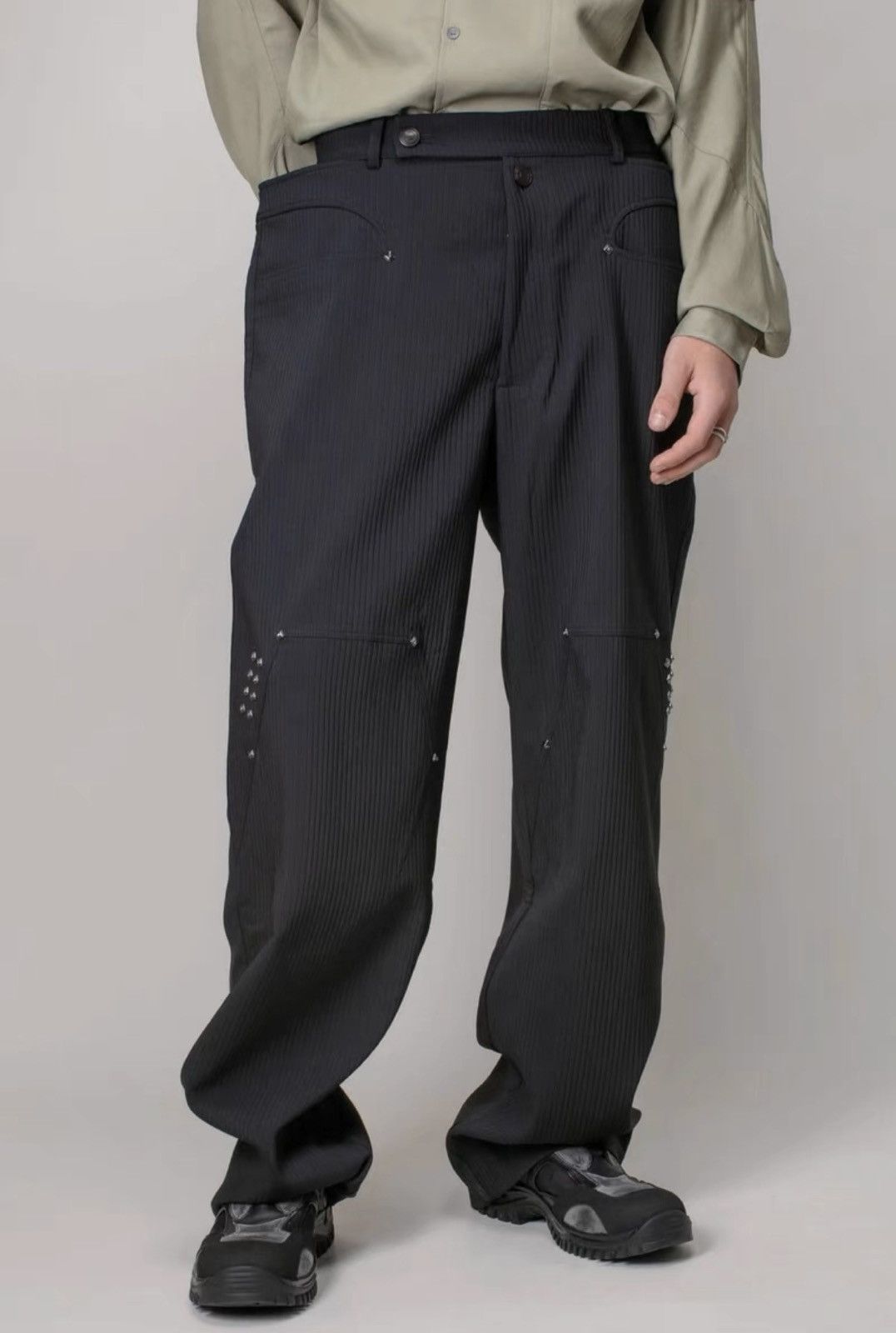 Kiko Kostadinov Klees pants - パンツ