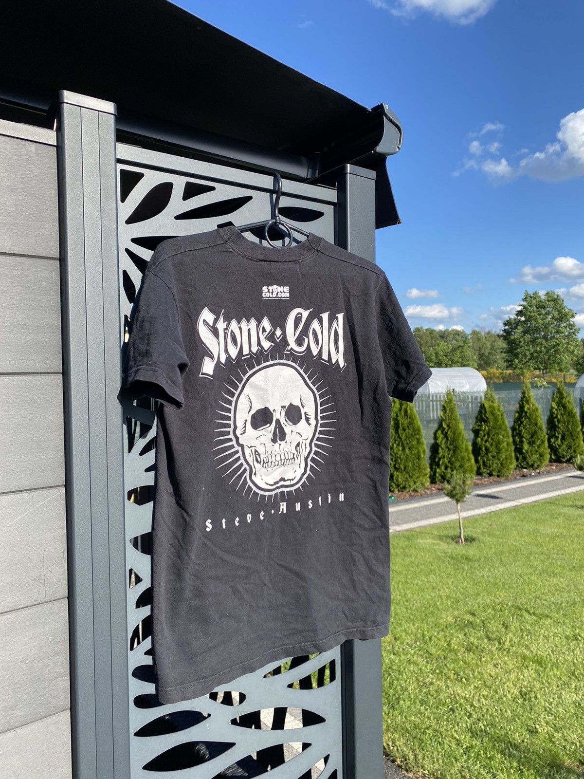 Vintage WWE Stone Cold 2003 vintage tee Size US S / EU 44-46 / 1 - 1 Thumbnail
