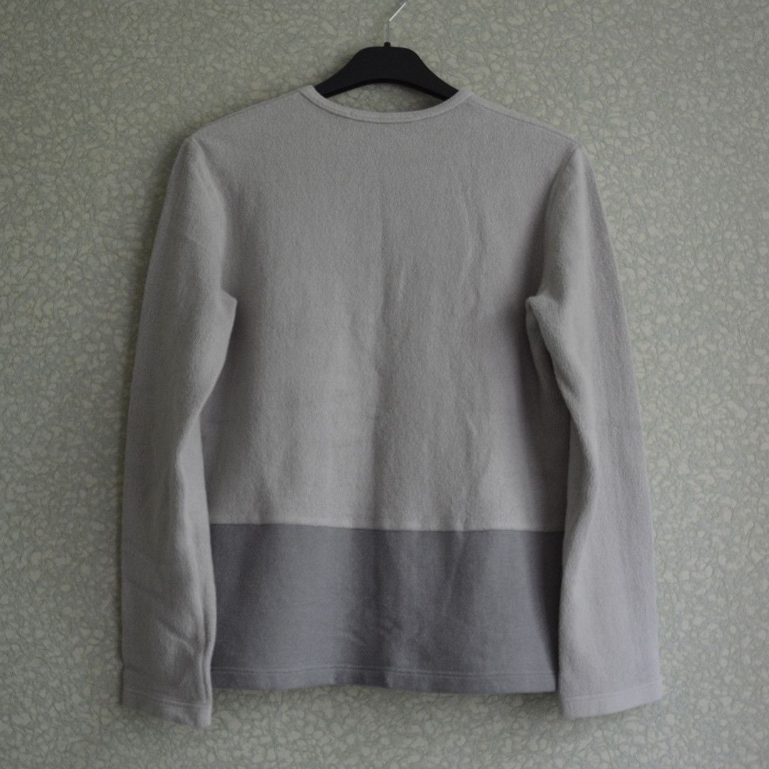 Kostas Murkudis 1990s Fleece Sweatshirt Size US S / EU 44-46 / 1 - 2 Thumbnail