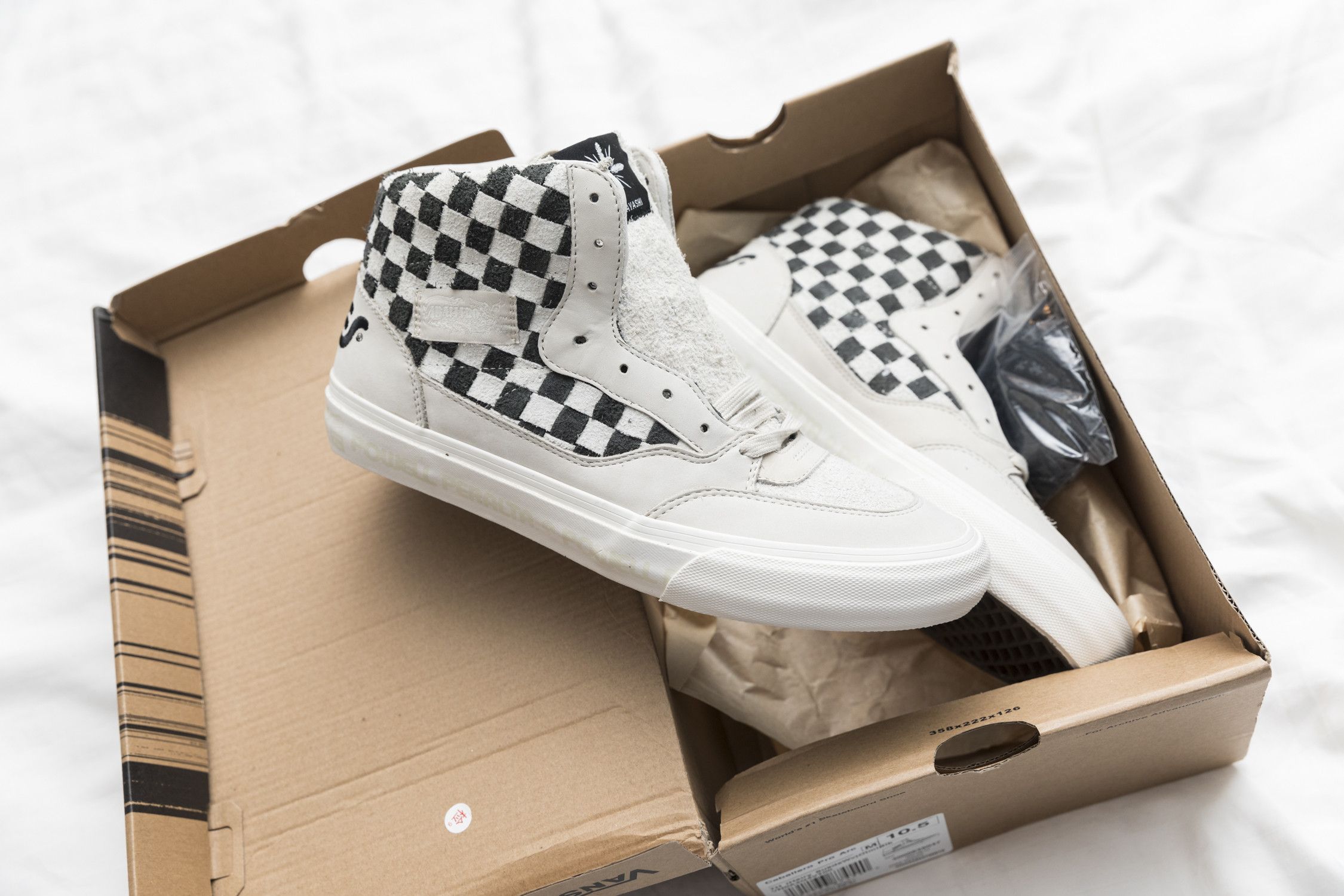 Vans Vans Vault x Taka x Bones Caballero Pro ArcAd | Grailed