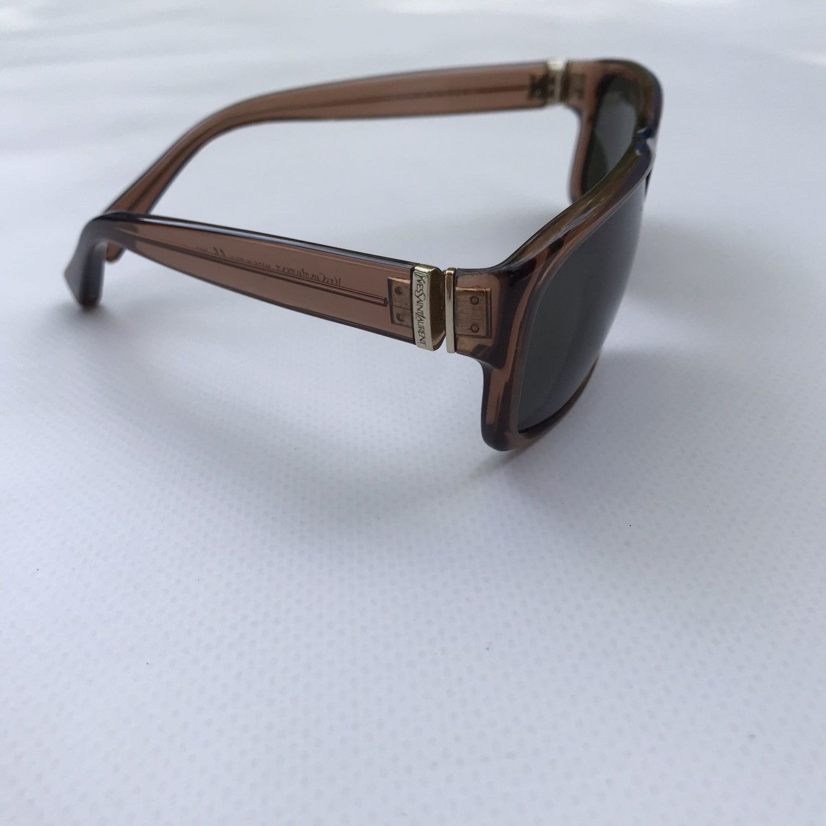 Yves Saint Laurent Yves Saint Laurent sunglasses Size ONE SIZE - 3 Thumbnail