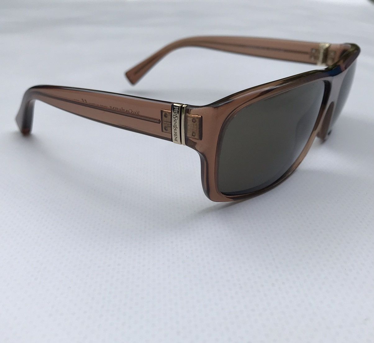 Yves Saint Laurent Yves Saint Laurent sunglasses Size ONE SIZE - 2 Thumbnail