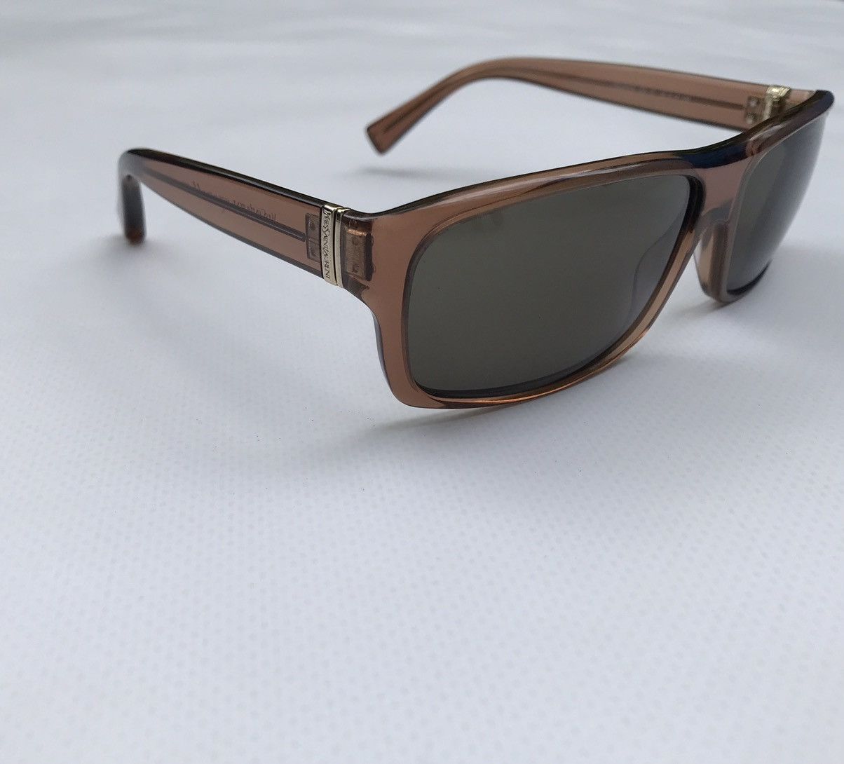 Yves Saint Laurent Yves Saint Laurent sunglasses Size ONE SIZE - 4 Thumbnail