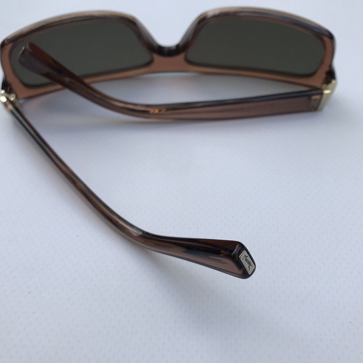 Yves Saint Laurent Yves Saint Laurent sunglasses Size ONE SIZE - 7 Thumbnail