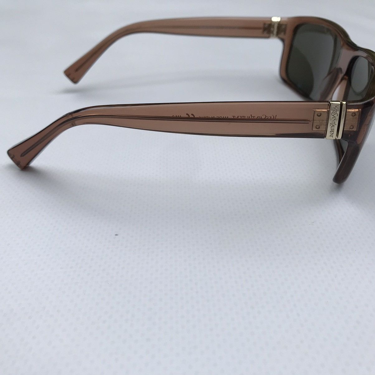 Yves Saint Laurent Yves Saint Laurent sunglasses Size ONE SIZE - 5 Thumbnail