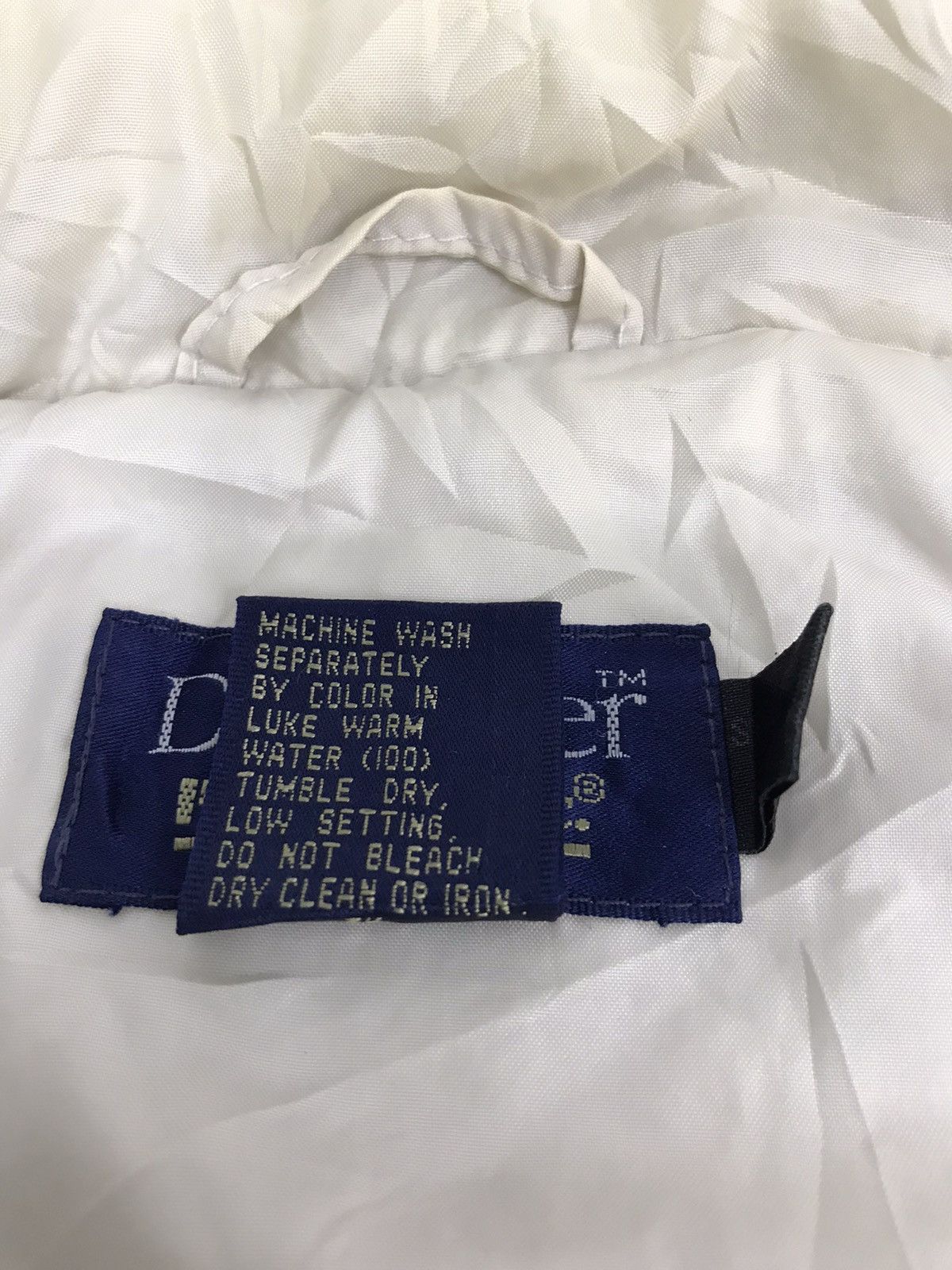 Vintage Duckster Made in Taiwan R.o.c Moses Lake Windbreaker Size US M / EU 48-50 / 2 - 5 Thumbnail