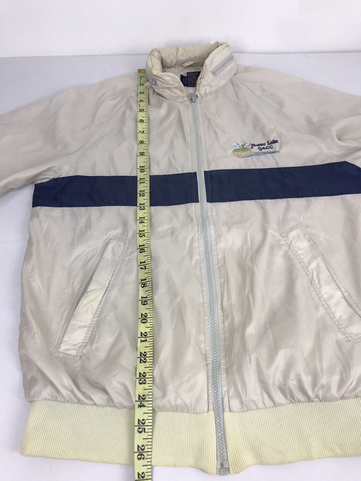 Vintage Duckster Made in Taiwan R.o.c Moses Lake Windbreaker Size US M / EU 48-50 / 2 - 7 Thumbnail