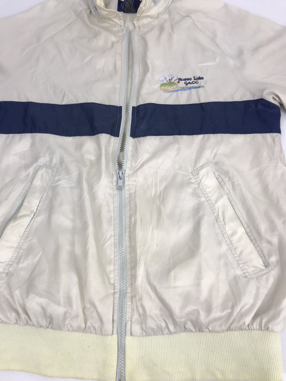 Vintage Duckster Made in Taiwan R.o.c Moses Lake Windbreaker Size US M / EU 48-50 / 2 - 3 Thumbnail