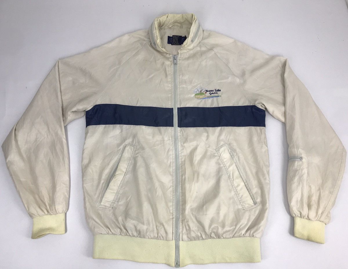 Vintage Duckster Made in Taiwan R.o.c Moses Lake Windbreaker Size US M / EU 48-50 / 2 - 1 Thumbnail