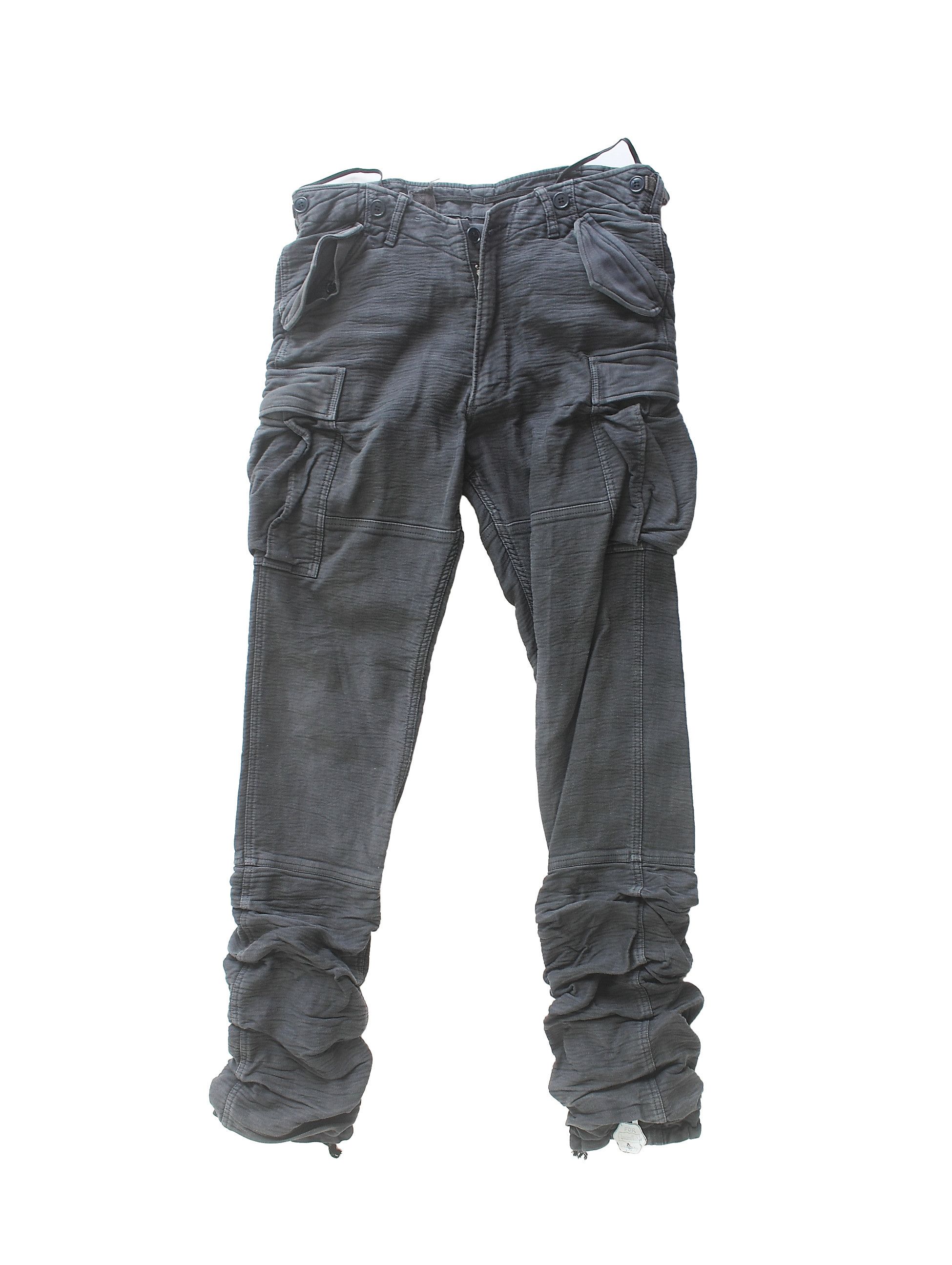 パンツ Mihara Yasuhiro Bondage Cargo Pant パンツ Mihara Yasuhiro Bondage Cargo Pant Maison MIHARA YASUHIRO