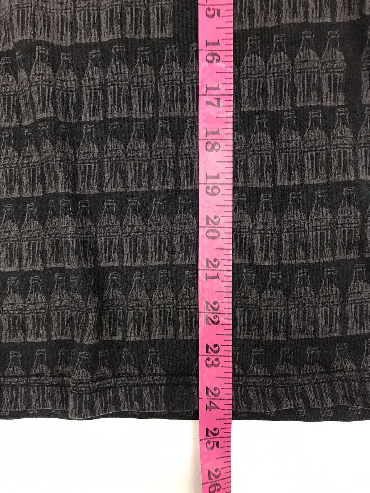Andy Warhol Andy Warhol X Coca Cola Pop Art Full Printed Size US S / EU 44-46 / 1 - 5 Thumbnail