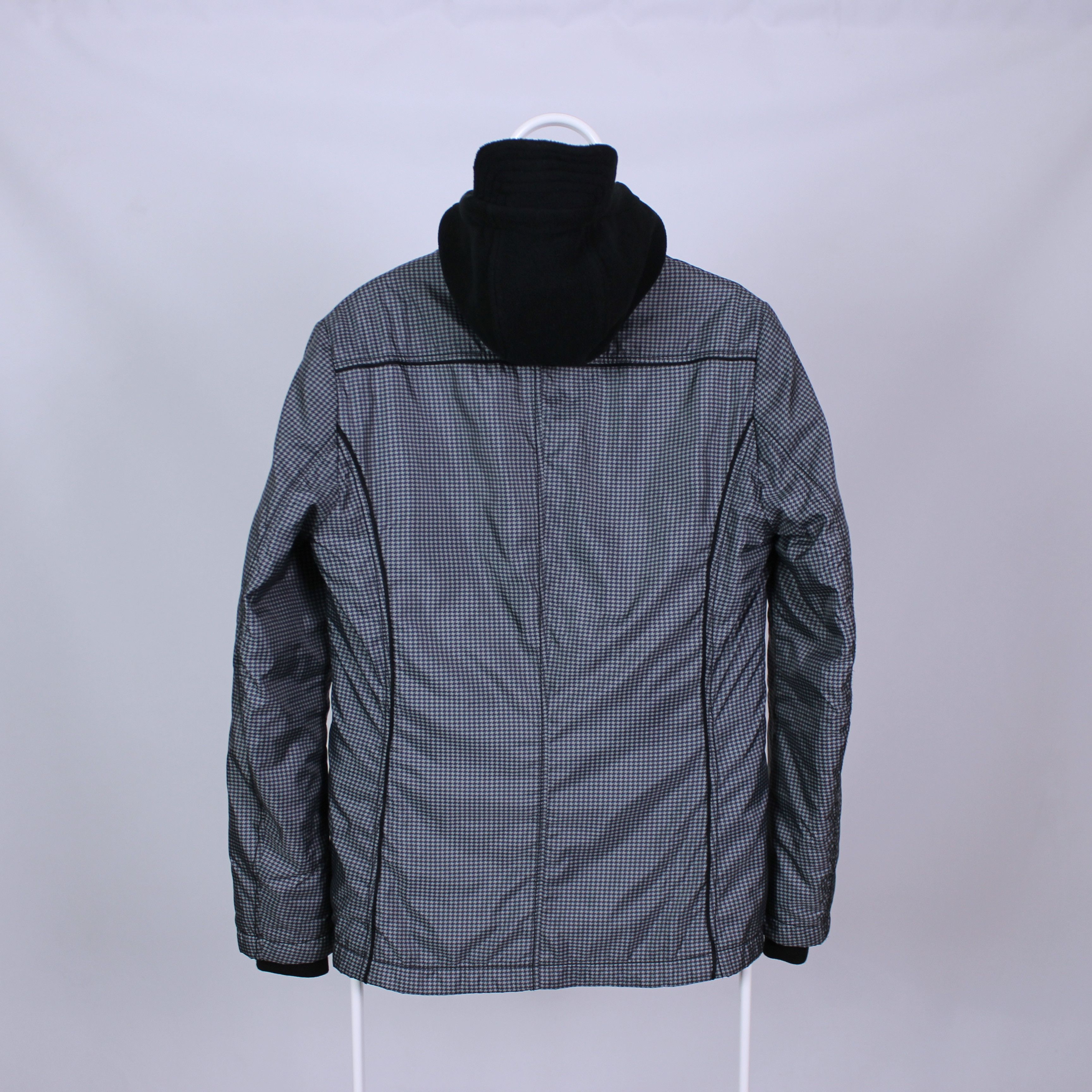 Iceberg Iceberg 2v1 jacket rarity fleece nylon S M Size US M / EU 48-50 / 2 - 13 Thumbnail
