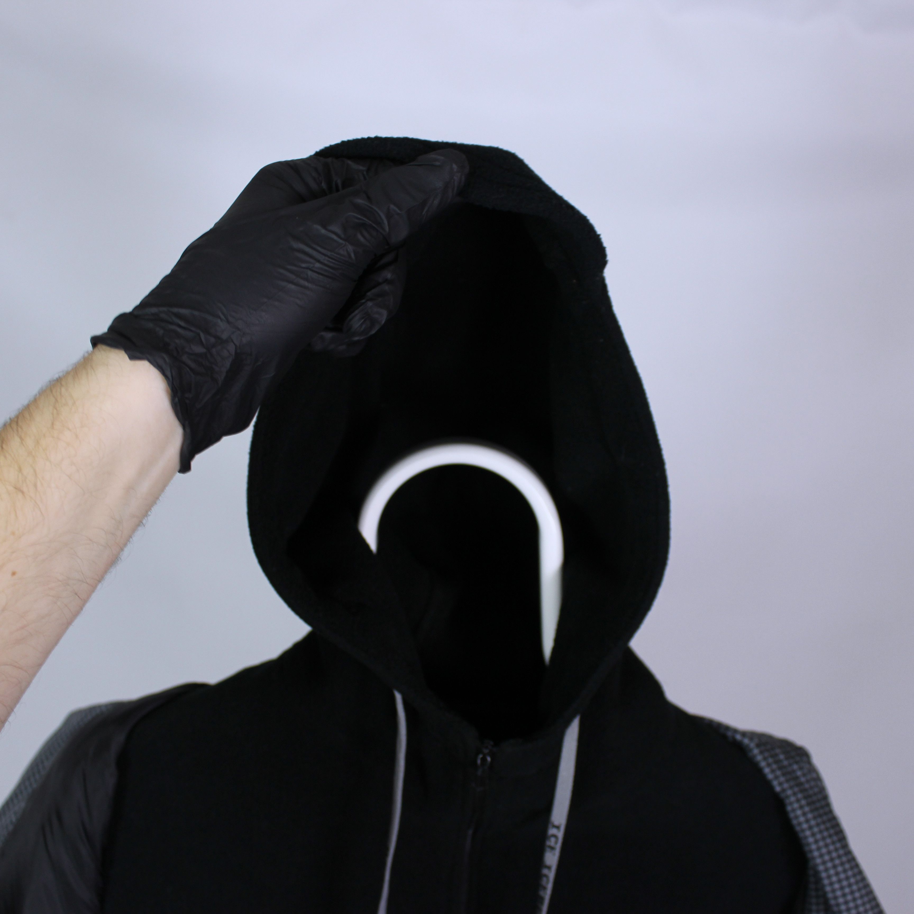 Iceberg Iceberg 2v1 jacket rarity fleece nylon S M Size US M / EU 48-50 / 2 - 4 Thumbnail