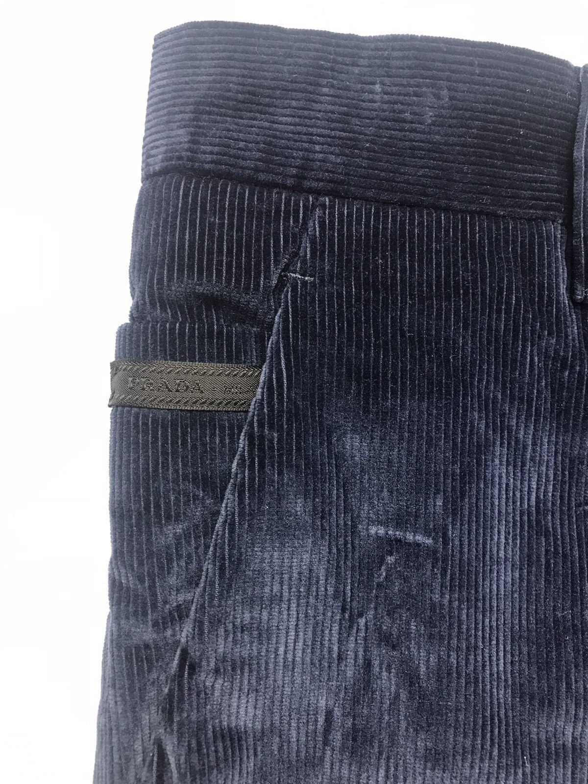 Prada Prada elegant corduroy pants Size US 29 - 5 Thumbnail