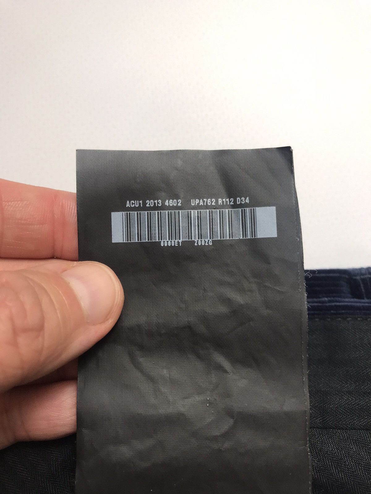 Prada Prada elegant corduroy pants Size US 29 - 11 Thumbnail