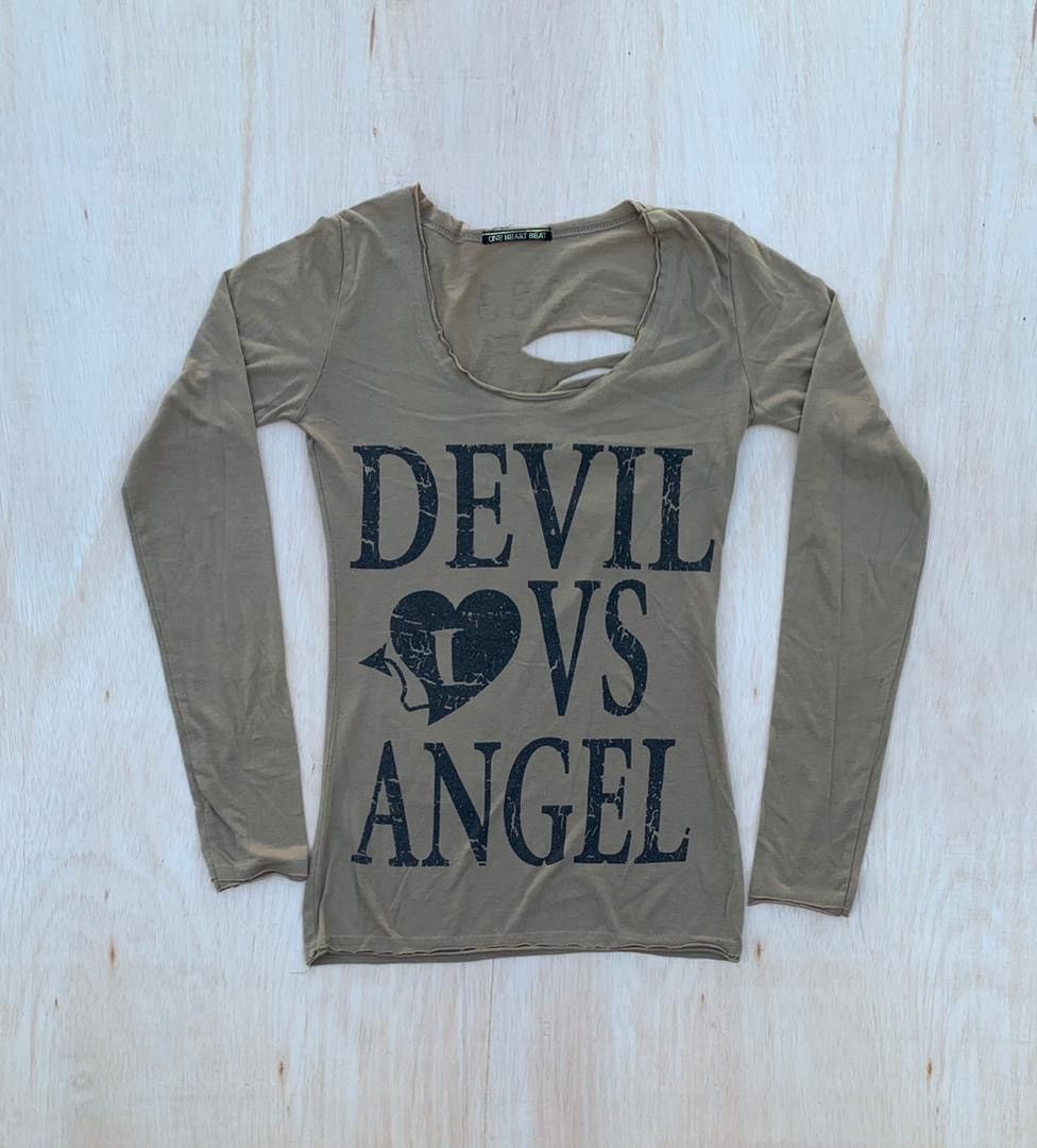 Other Devil vs Angel B19 Size US XS / EU 42 / 0 - 1 Thumbnail