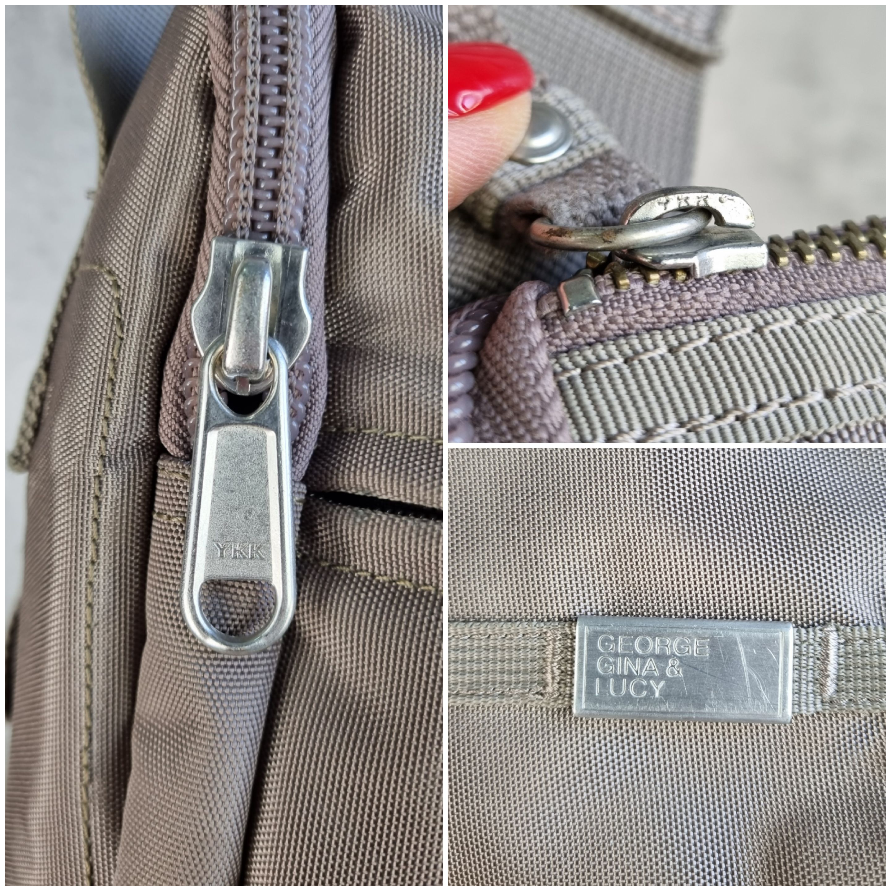 Japanese Brand × Vintage GGL Tactical Utility Messenger Mr.Postman Shoulder Bag Size ONE SIZE - 10 Thumbnail