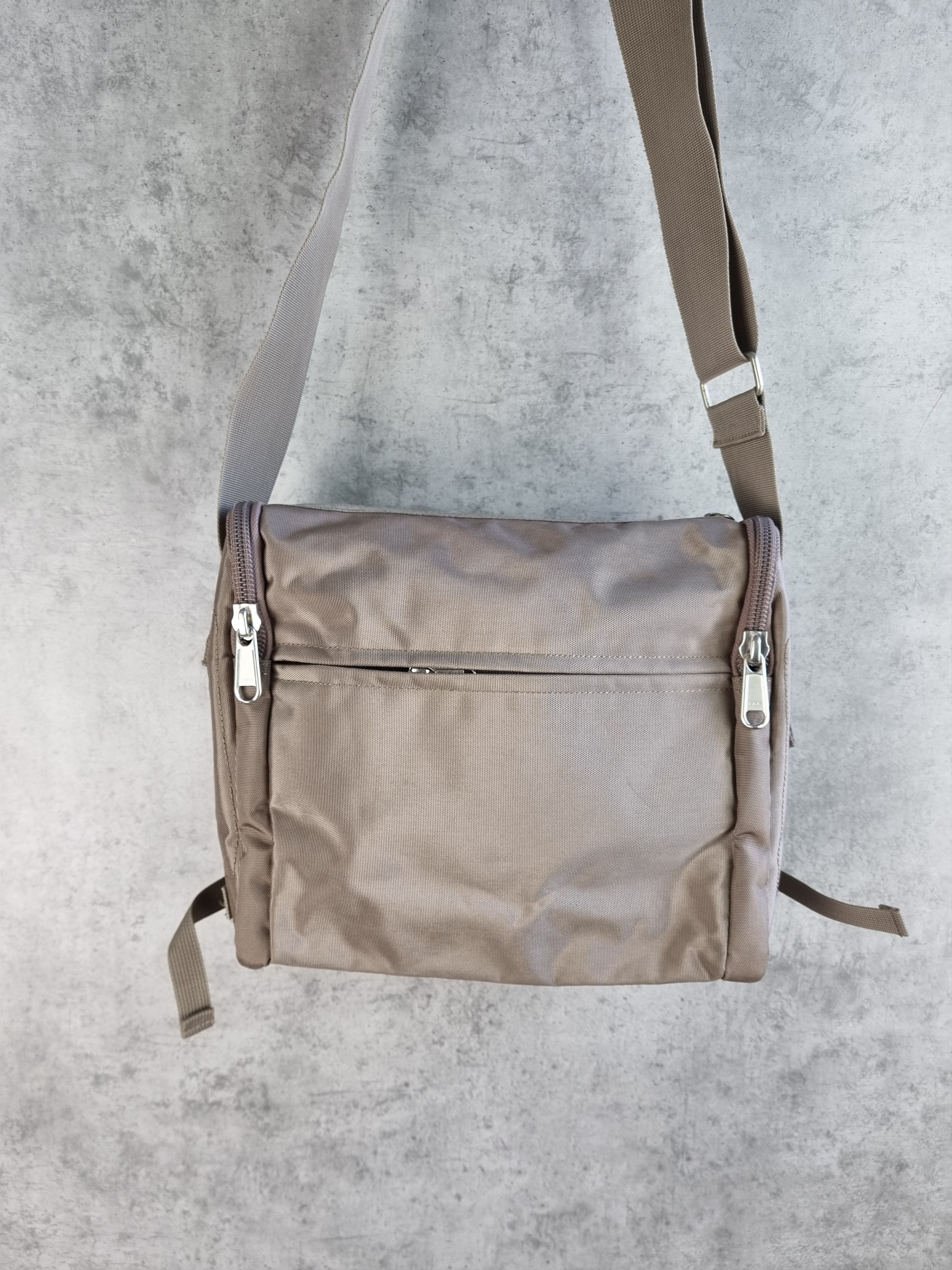 Japanese Brand × Vintage GGL Tactical Utility Messenger Mr.Postman Shoulder Bag Size ONE SIZE - 3 Thumbnail