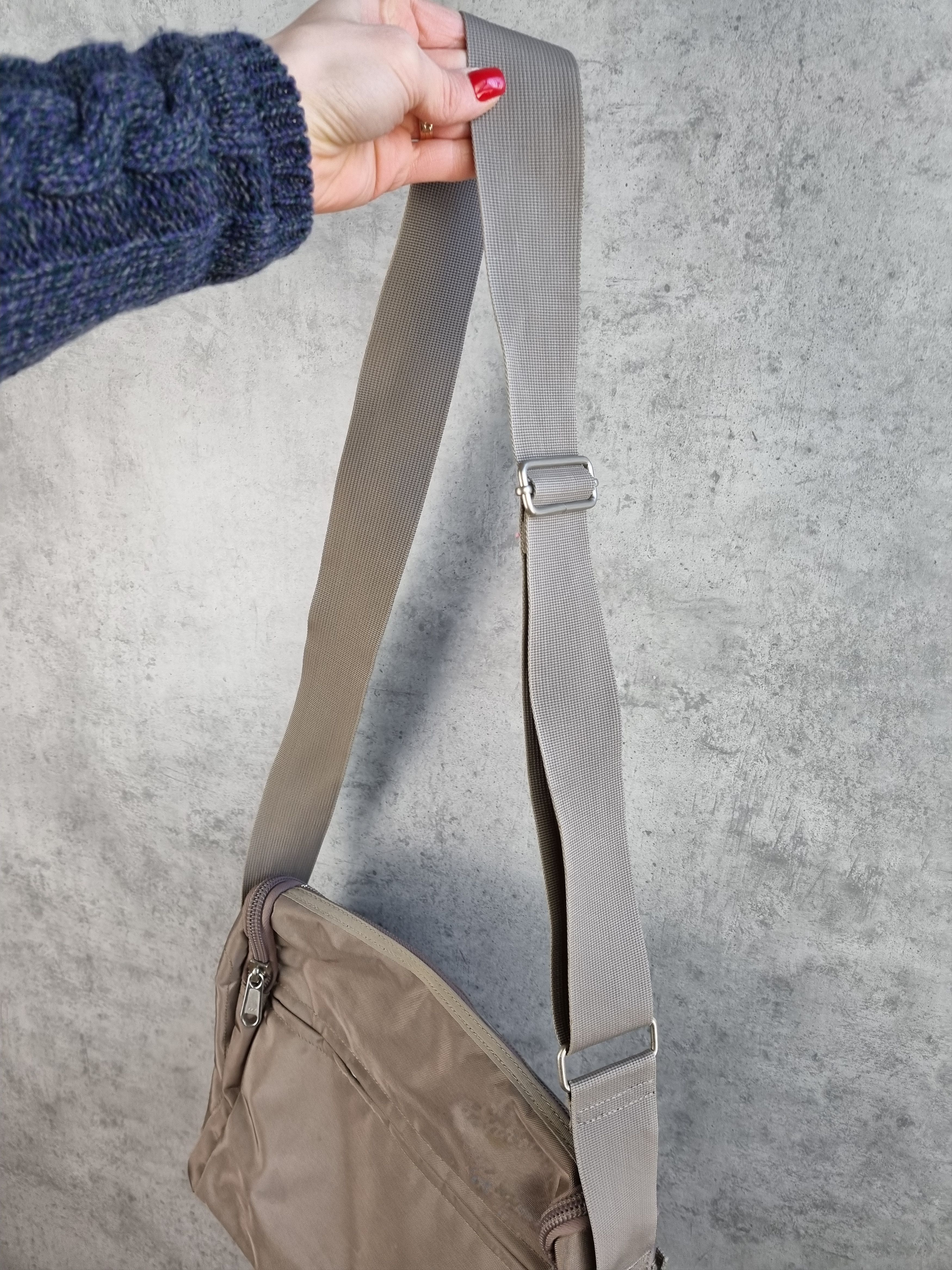 Japanese Brand × Vintage GGL Tactical Utility Messenger Mr.Postman Shoulder Bag Size ONE SIZE - 8 Thumbnail