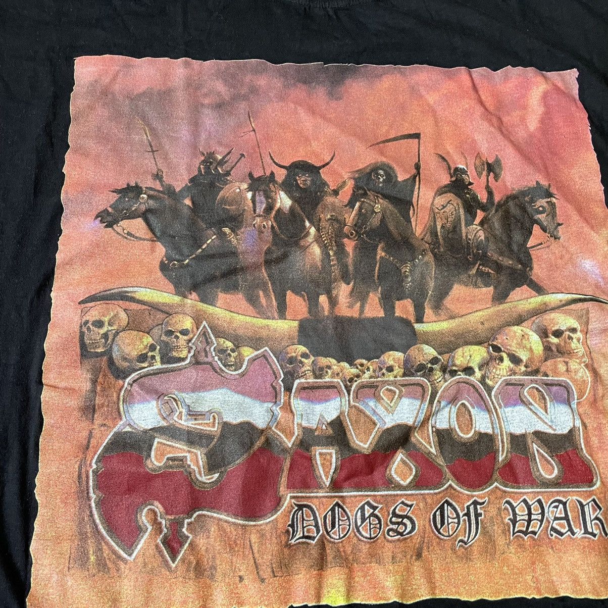 Vintage Vintage 90s Graphic Tee Sun Faded Grunge Streetwear Boxy XL Size US XL / EU 56 / 4 - 6 Thumbnail