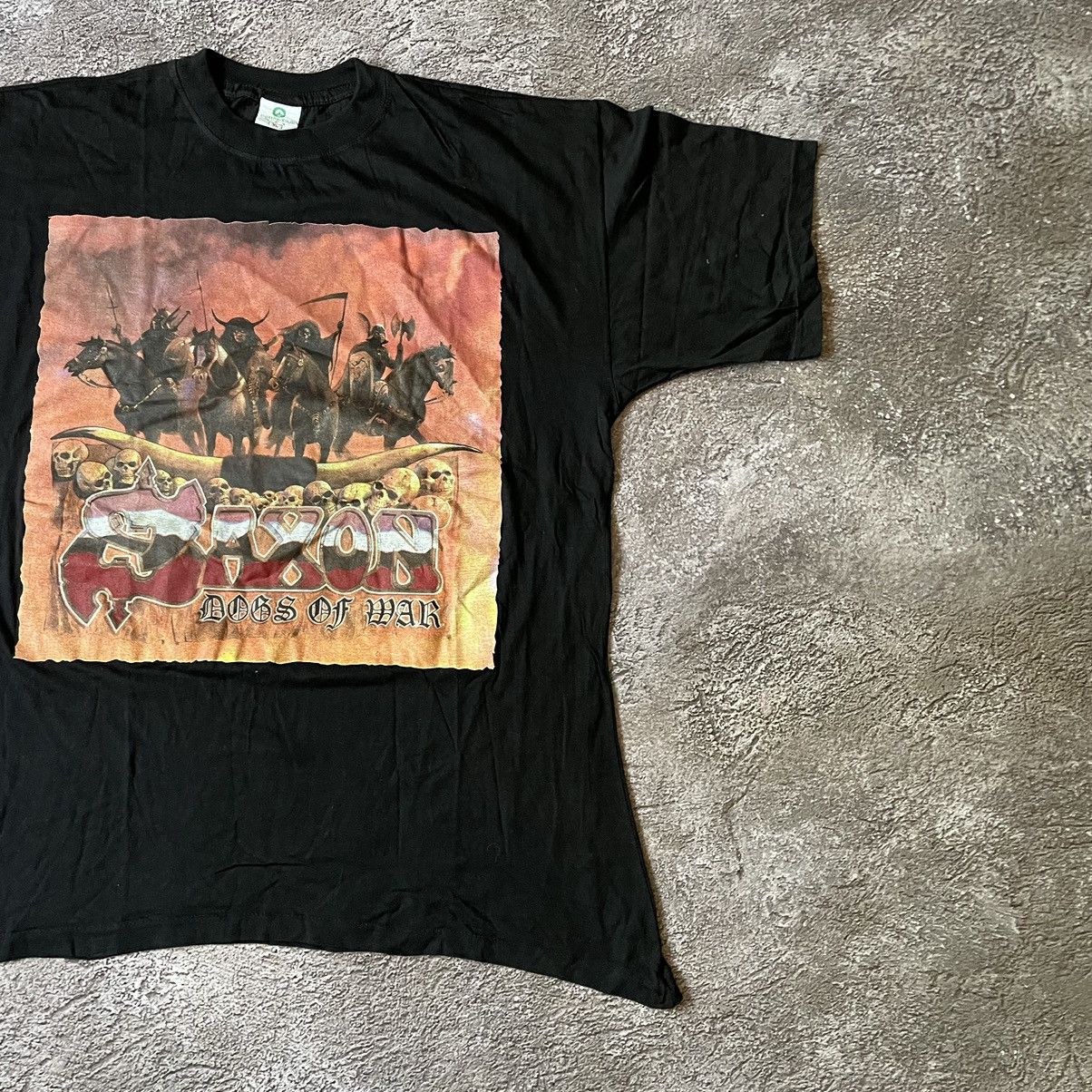 Vintage Vintage 90s Graphic Tee Sun Faded Grunge Streetwear Boxy XL Size US XL / EU 56 / 4 - 2 Thumbnail