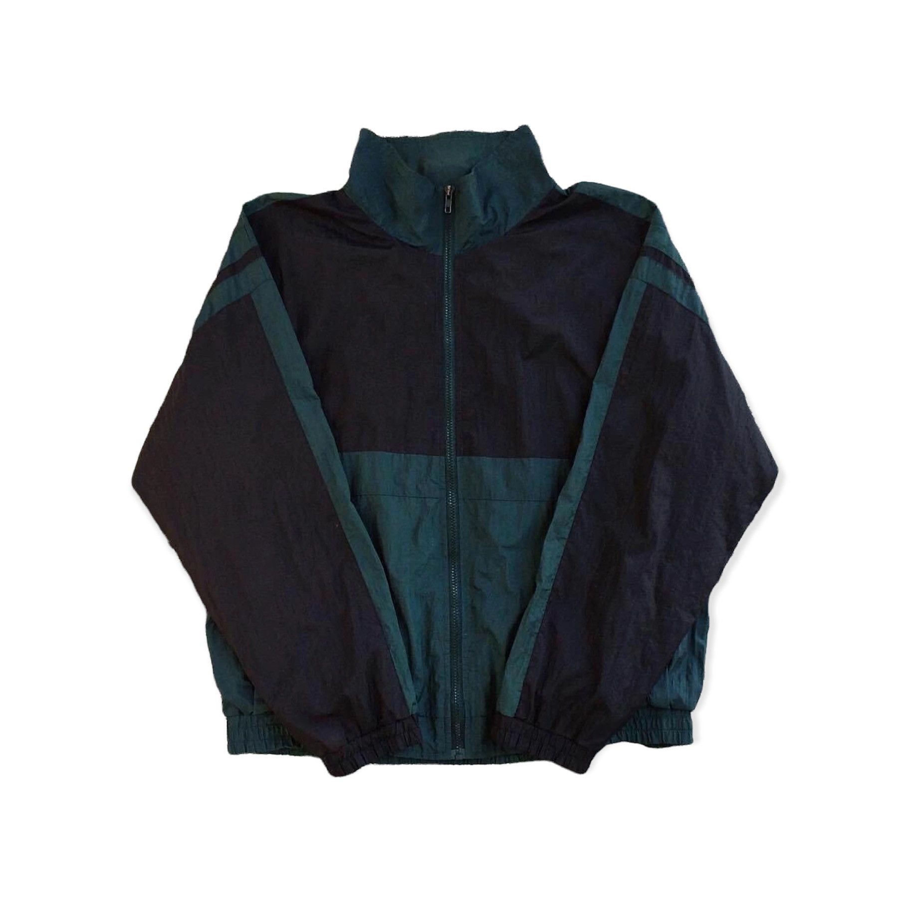 Veste Coupe-vent JCPenney Olympic - Vintage USA - Homme Taille M - Multicolore