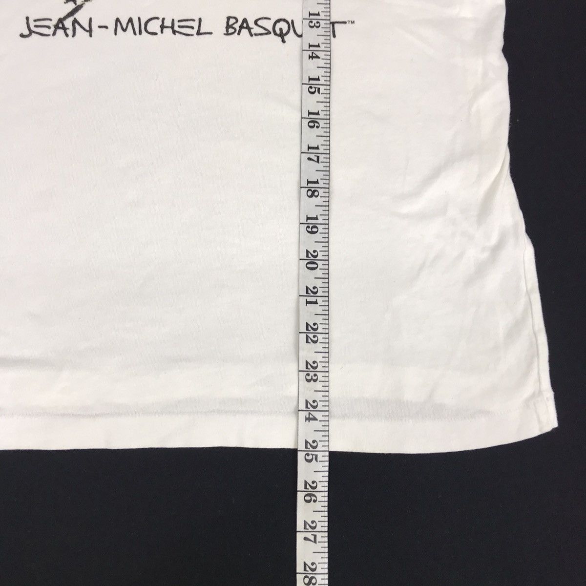Japanese Brand SPRZNY Jean Michael Basquiat Printed Art Tee Size M / US 6-8 / IT 42-44 - 8 Thumbnail